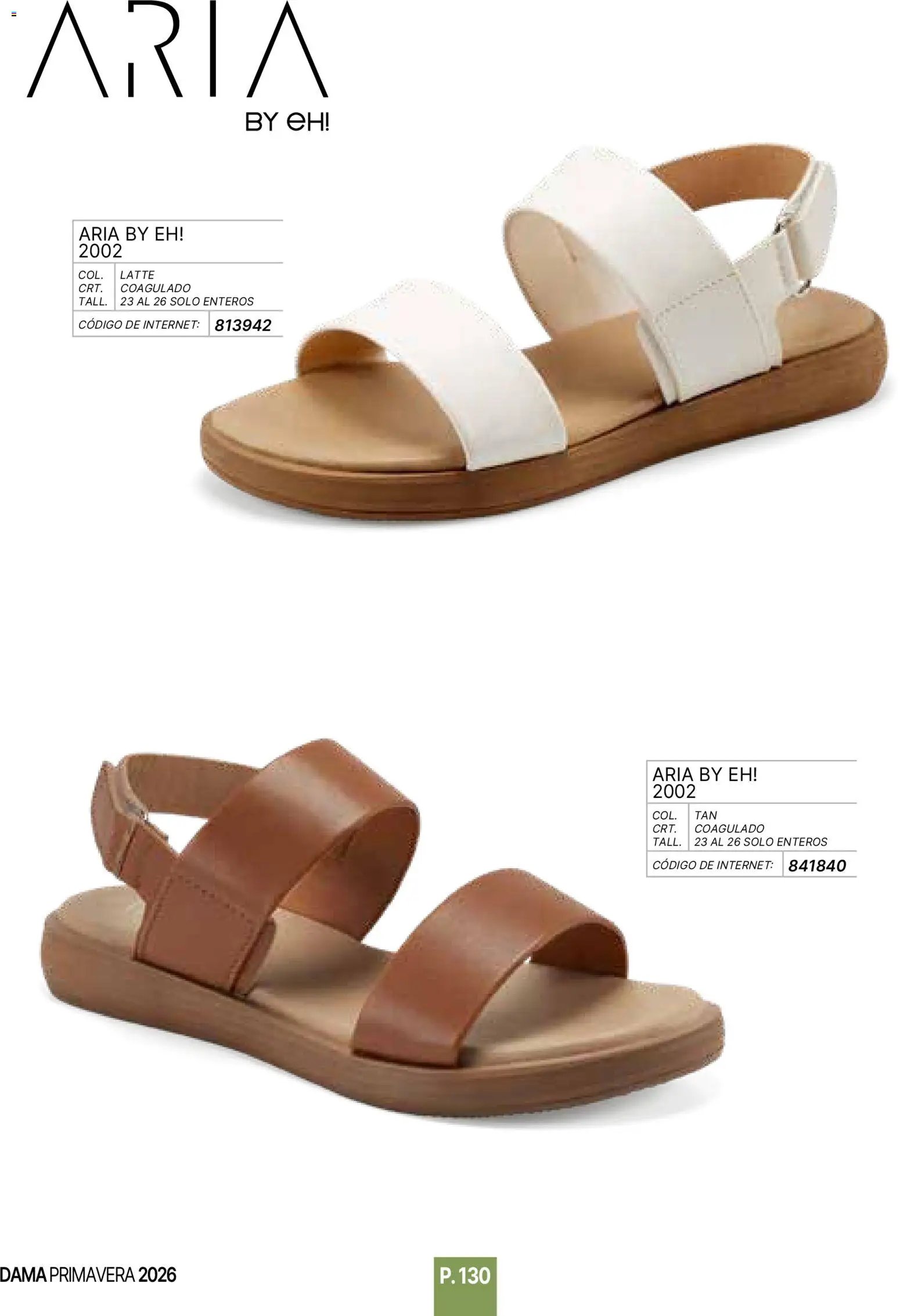 Impuls oferta desde 01/01/2026 Catálogo Primavera