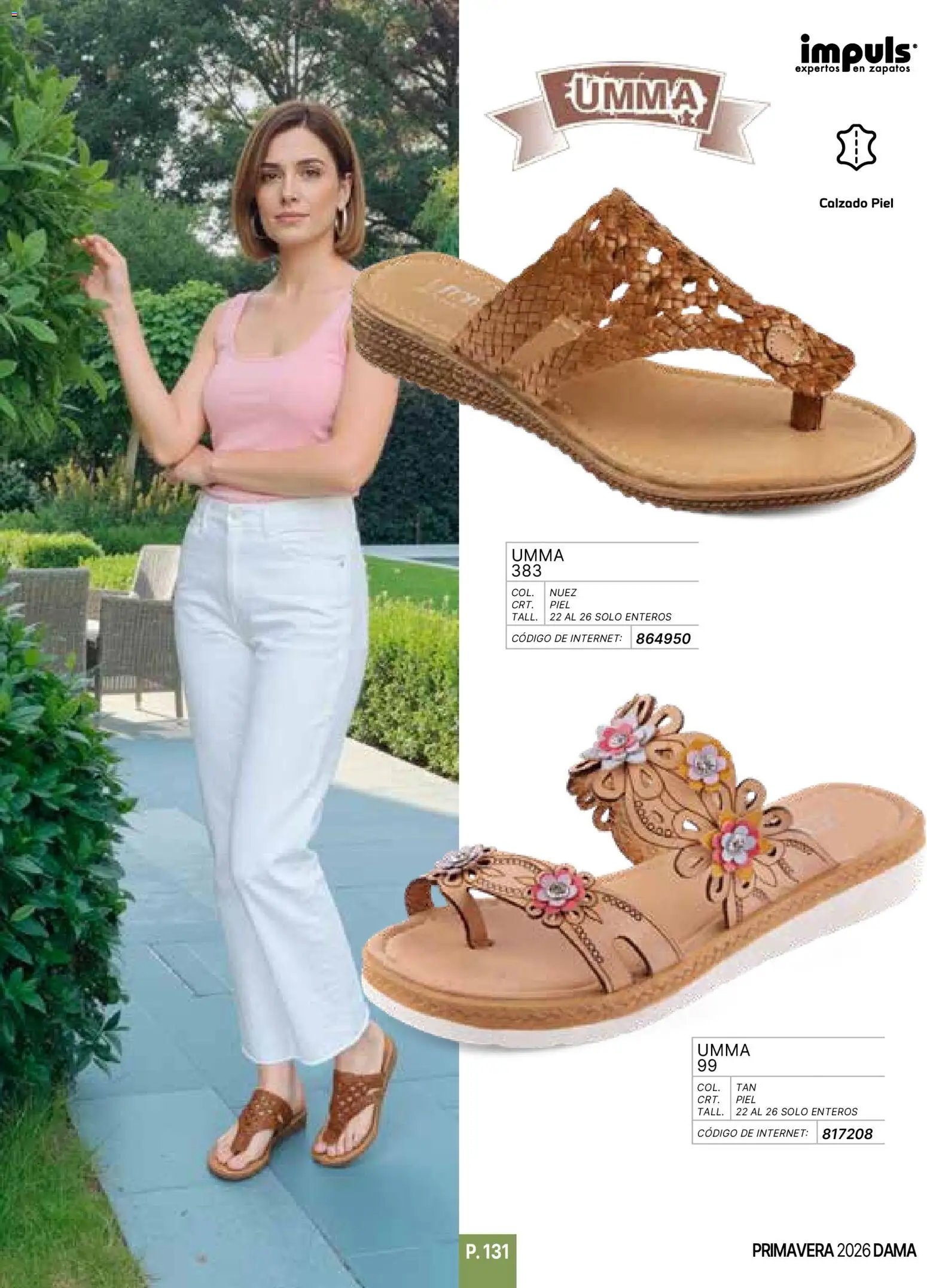 Impuls oferta desde 01/01/2026 Catálogo Primavera