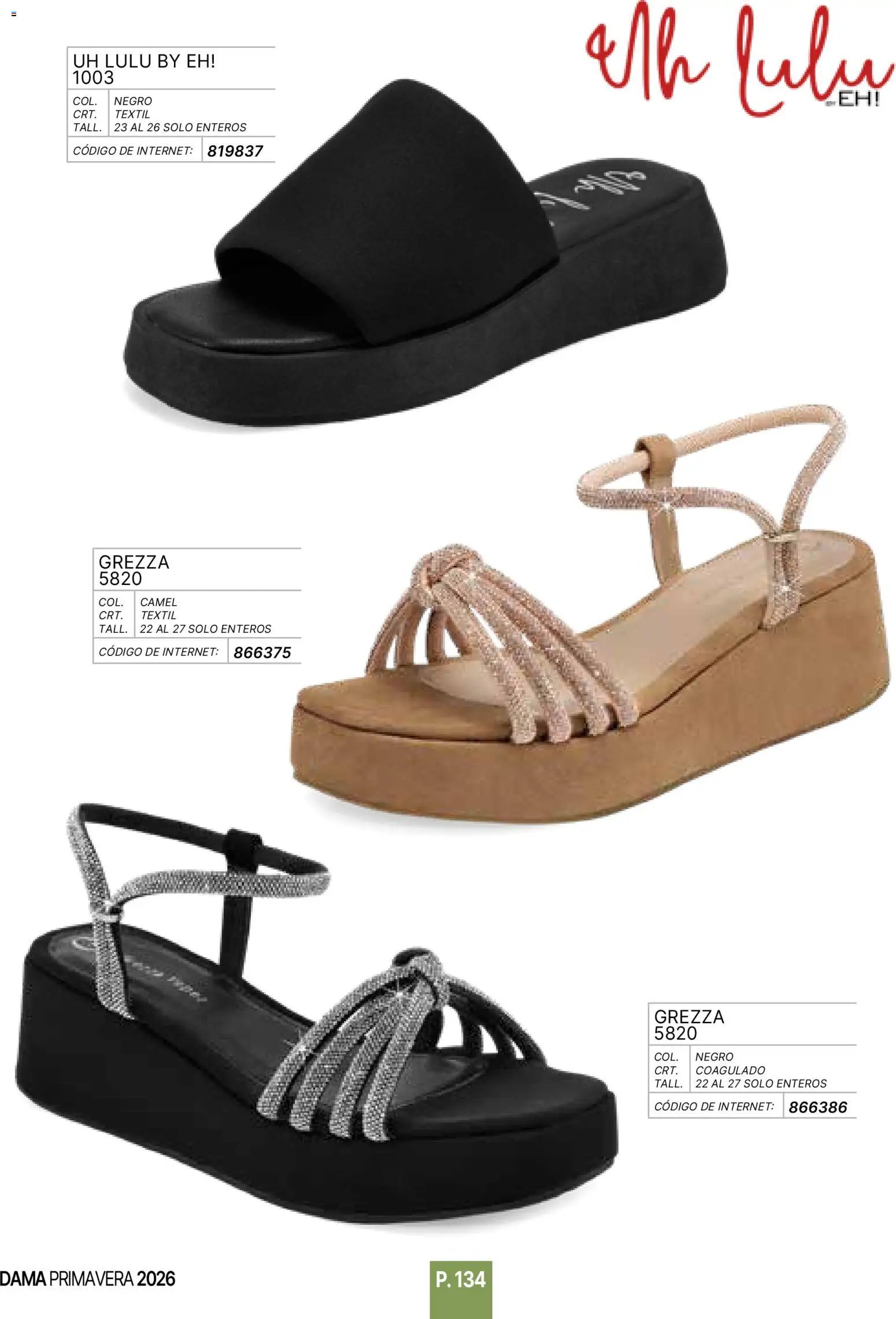 Impuls oferta desde 01/01/2026 Catálogo Primavera