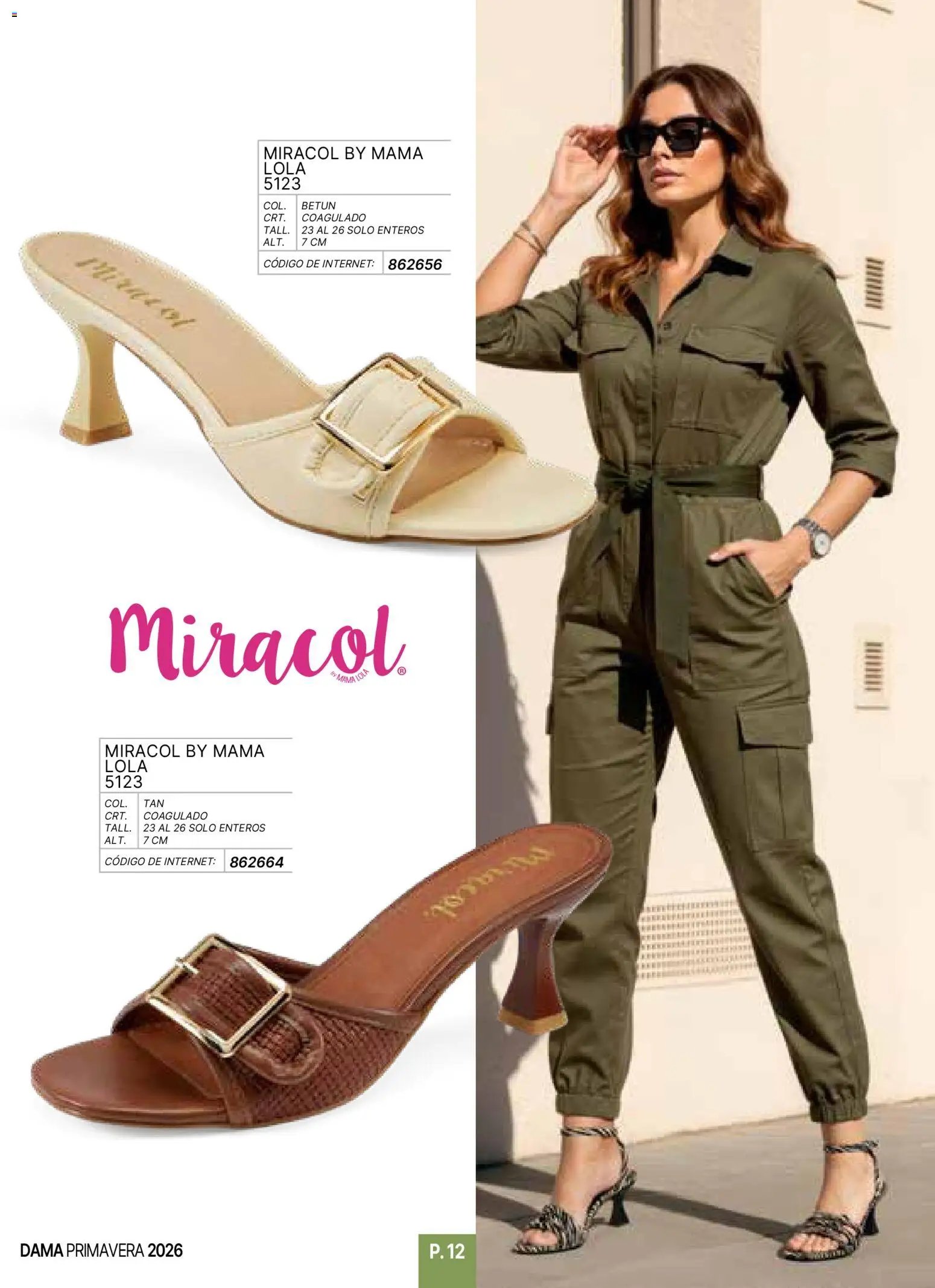 Impuls oferta desde 01/01/2026 Catálogo Primavera