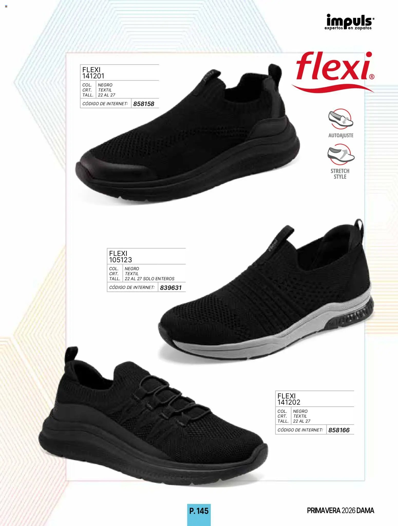 Impuls oferta desde 01/01/2026 Catálogo Primavera