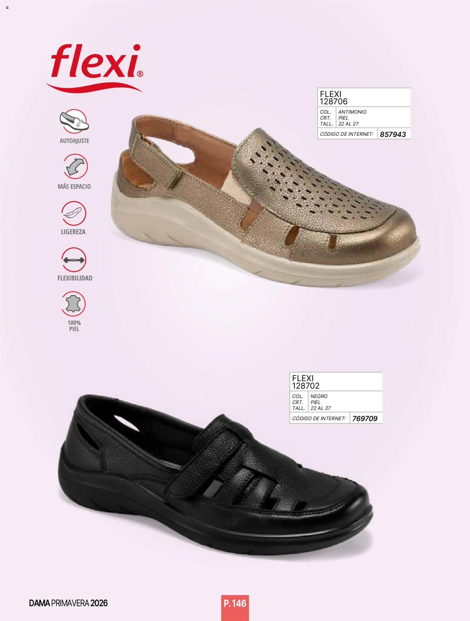 Impuls oferta desde 01/01/2026 Catálogo Primavera