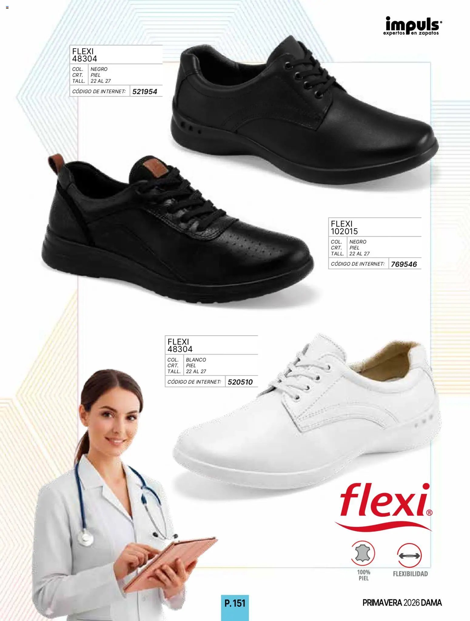 Impuls oferta desde 01/01/2026 Catálogo Primavera