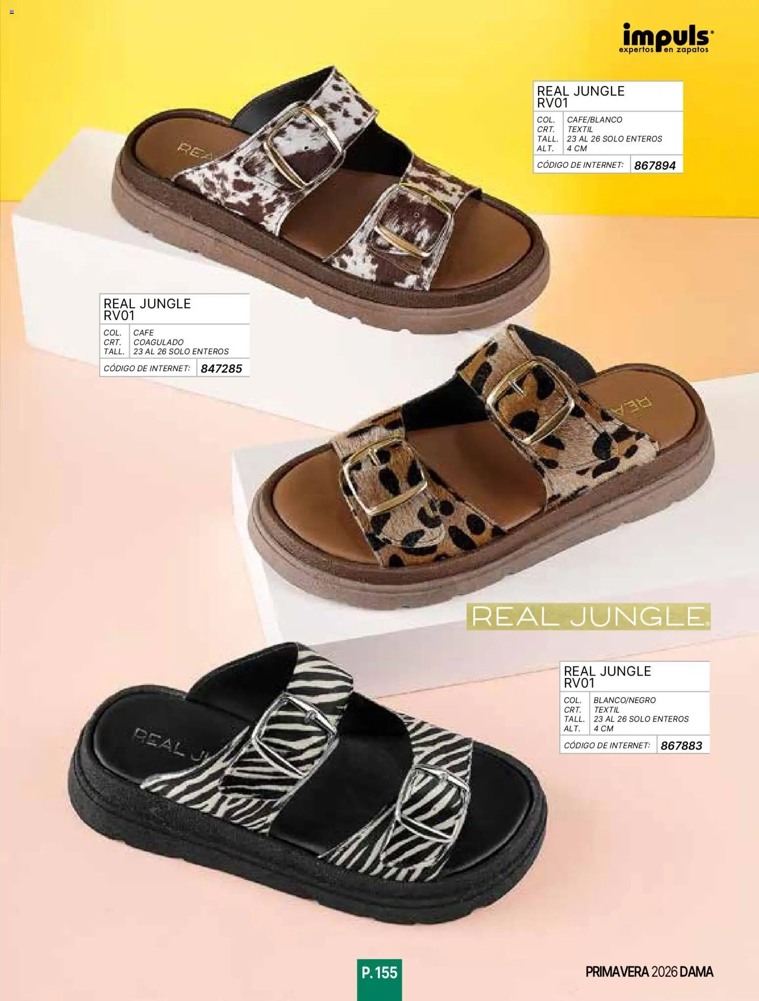 Impuls oferta desde 01/01/2026 Catálogo Primavera