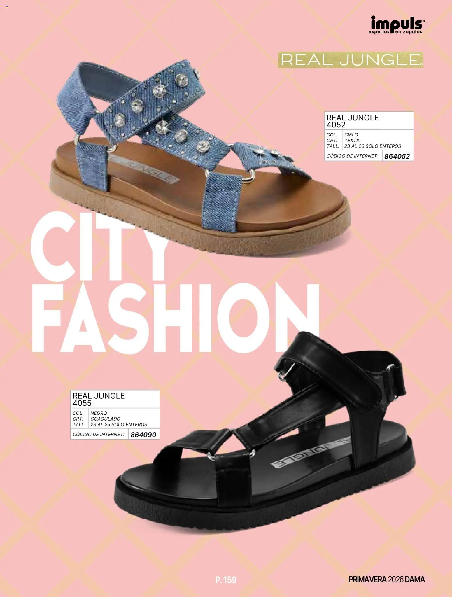 Impuls oferta desde 01/01/2026 Catálogo Primavera