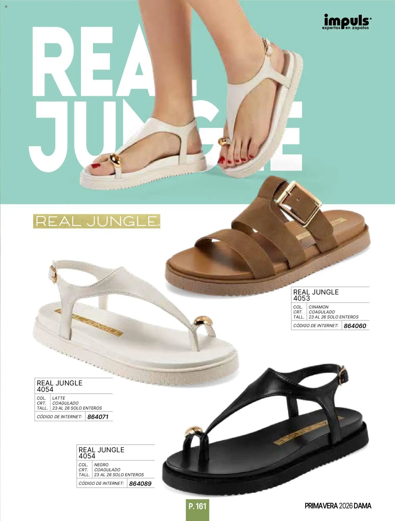 Impuls oferta desde 01/01/2026 Catálogo Primavera