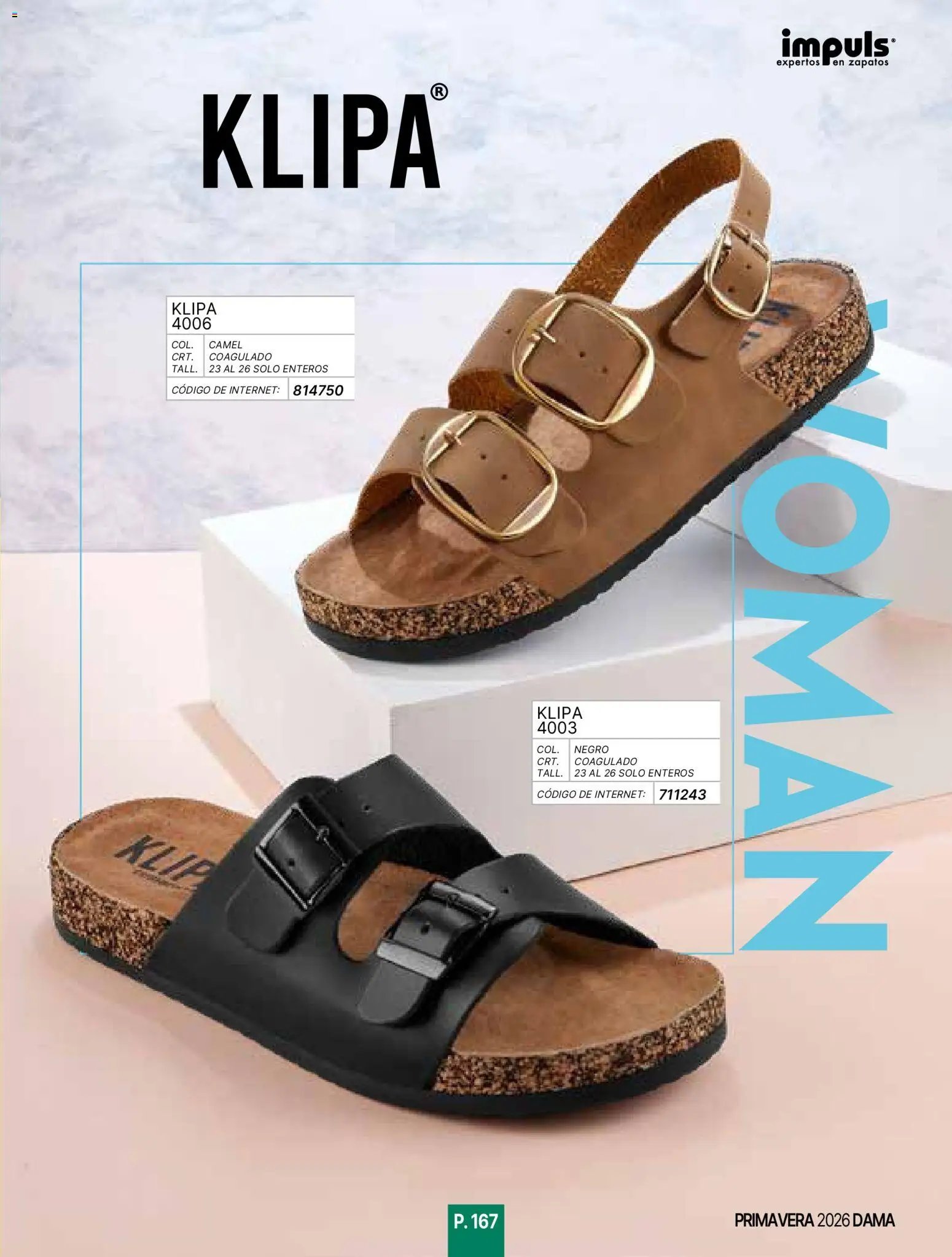 Impuls oferta desde 01/01/2026 Catálogo Primavera
