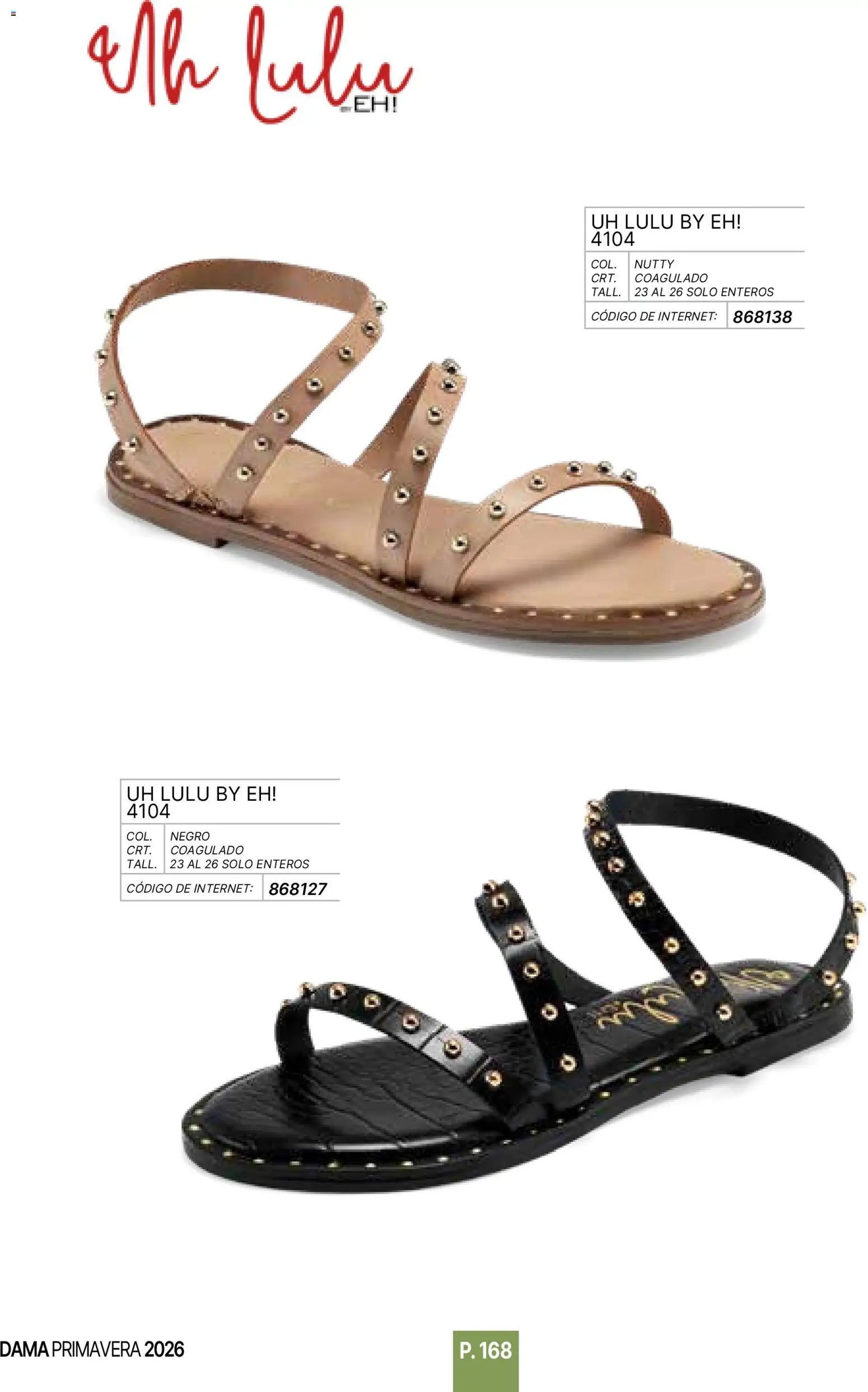Impuls oferta desde 01/01/2026 Catálogo Primavera