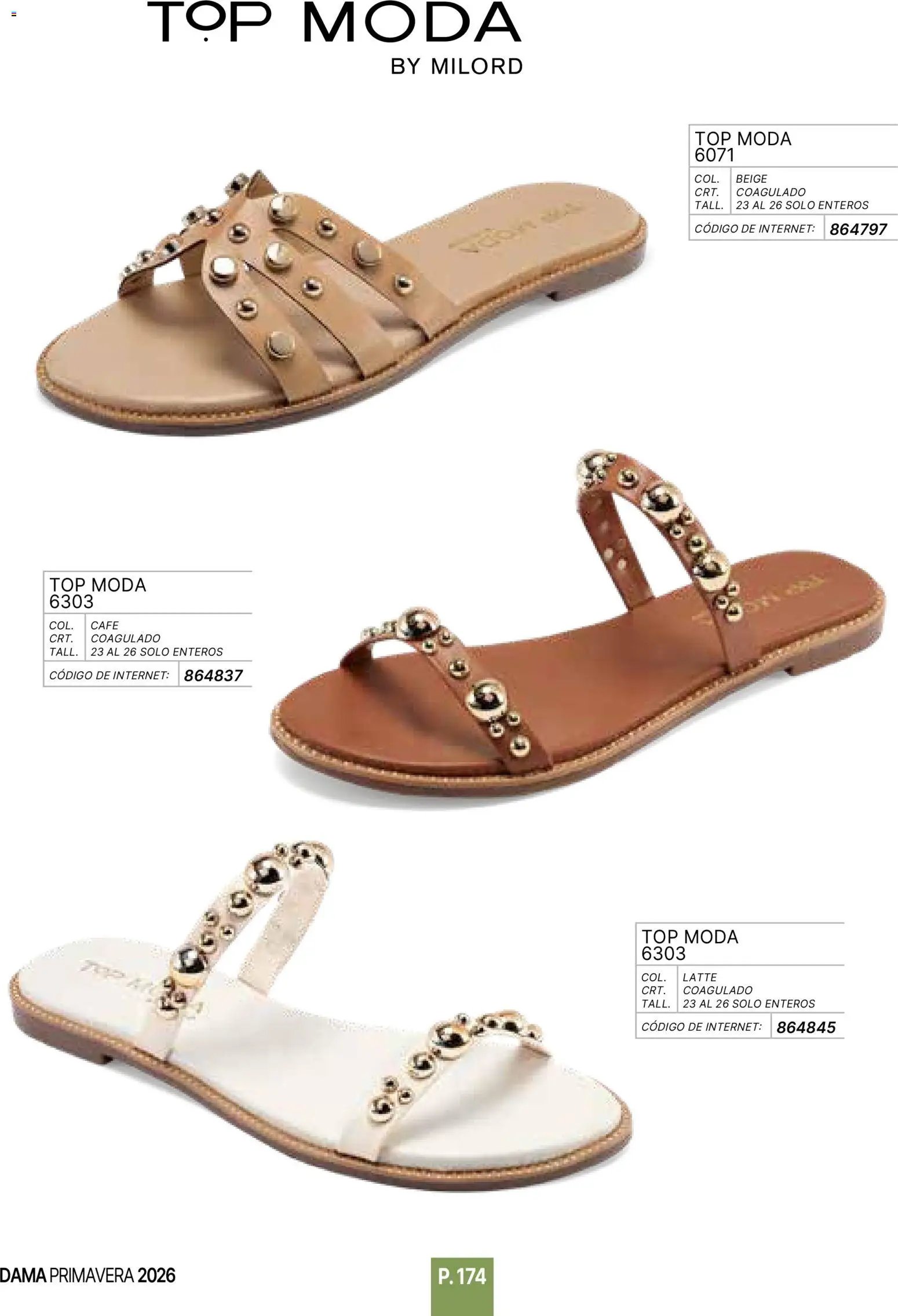 Impuls oferta desde 01/01/2026 Catálogo Primavera