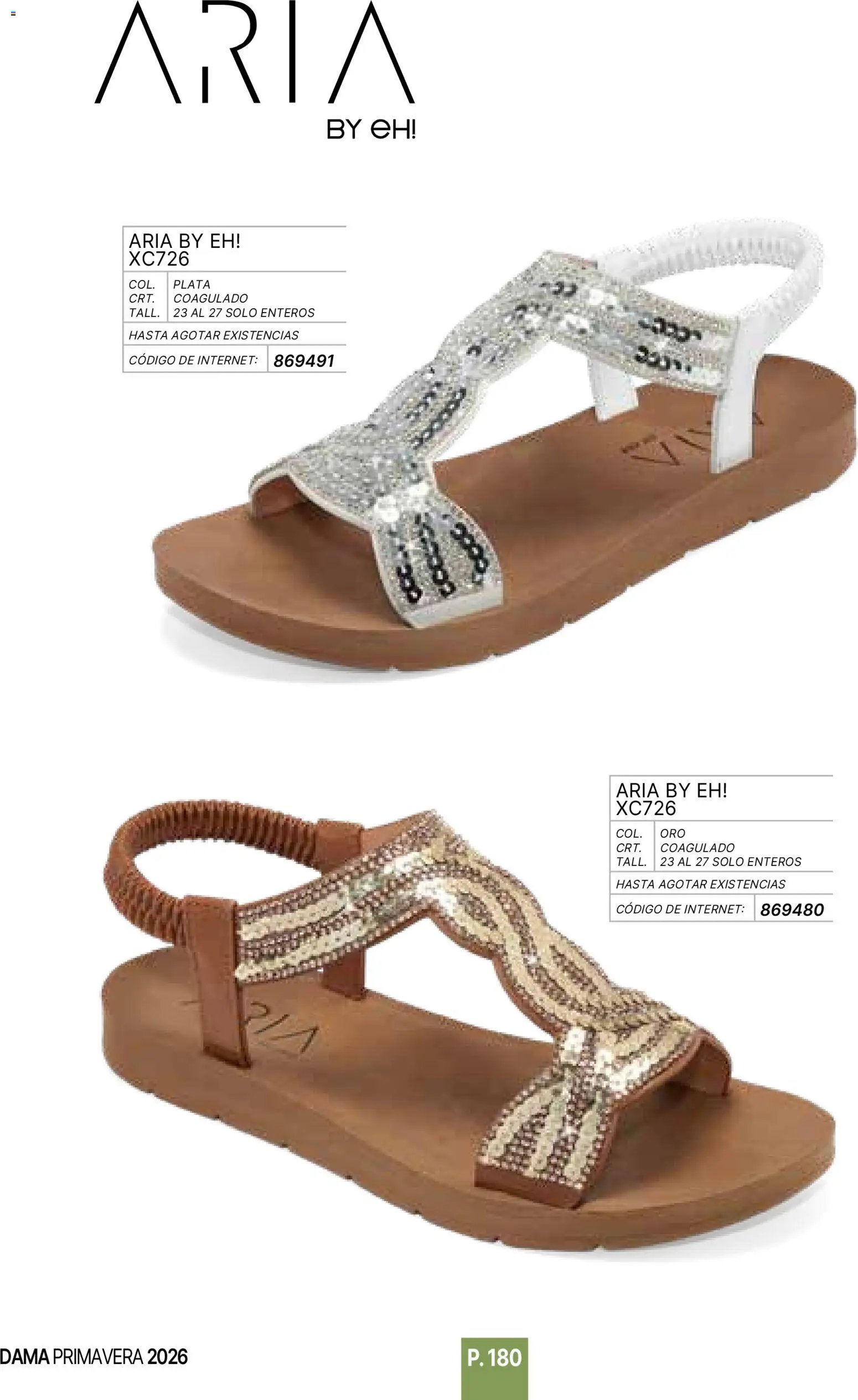 Impuls oferta desde 01/01/2026 Catálogo Primavera