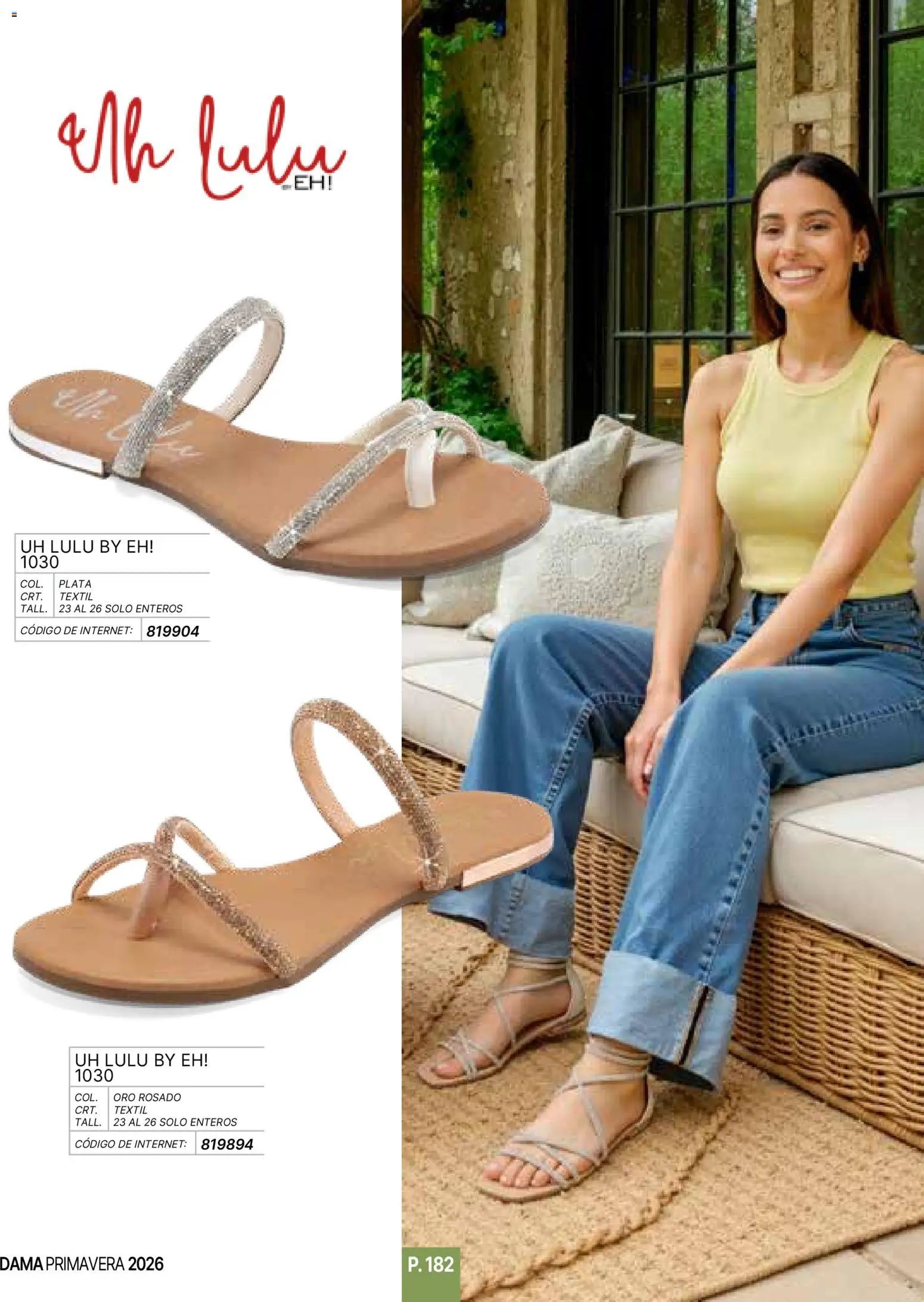 Impuls oferta desde 01/01/2026 Catálogo Primavera