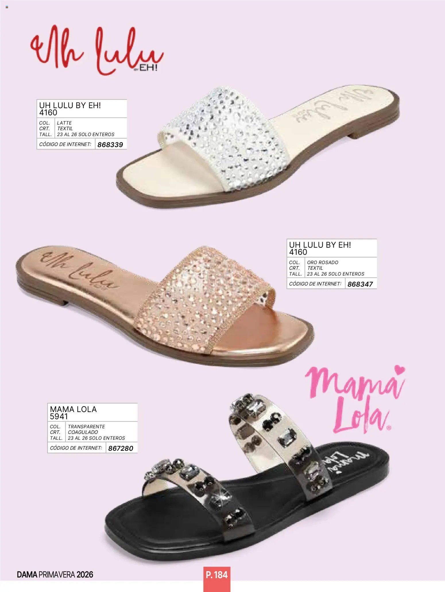 Impuls oferta desde 01/01/2026 Catálogo Primavera