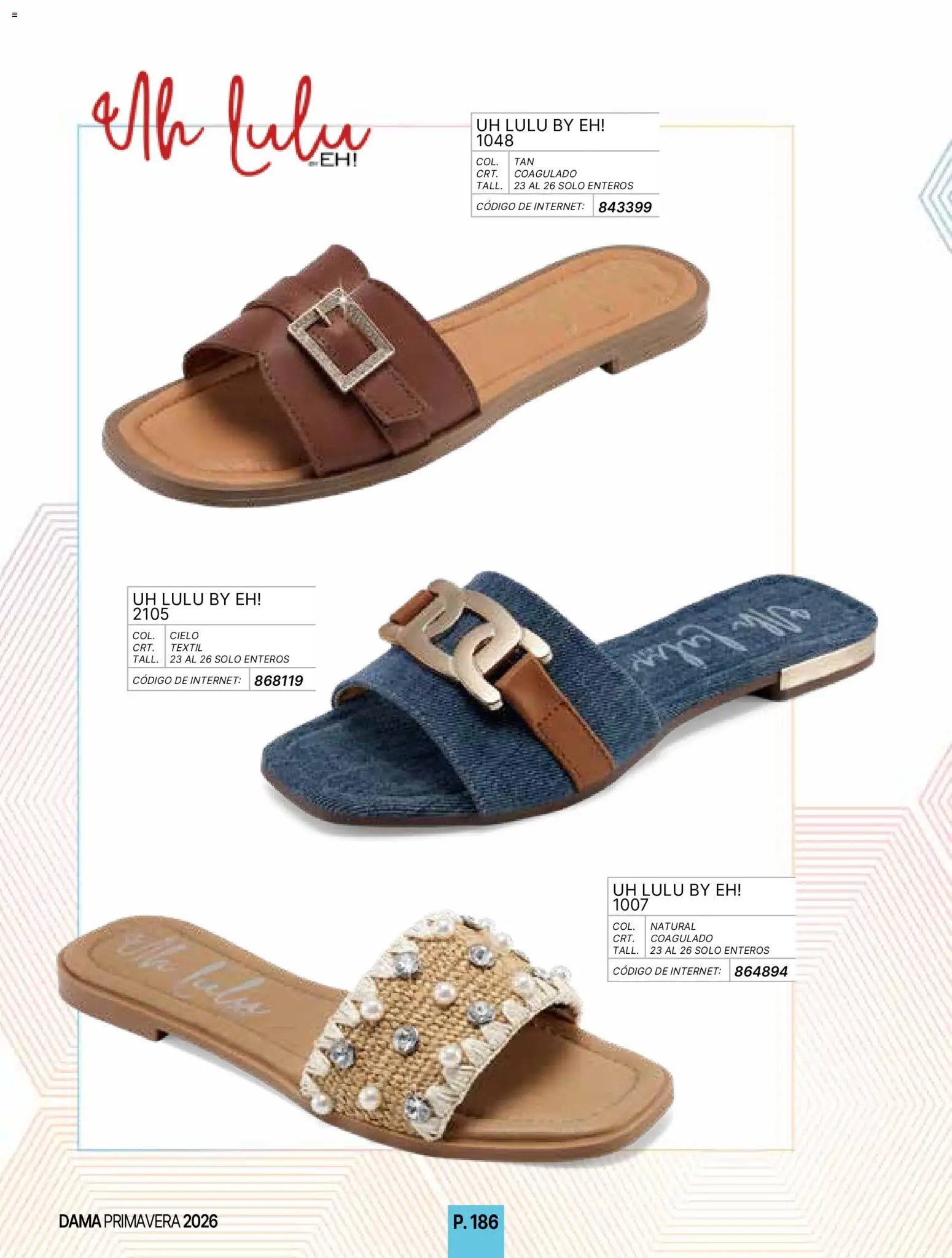 Impuls oferta desde 01/01/2026 Catálogo Primavera