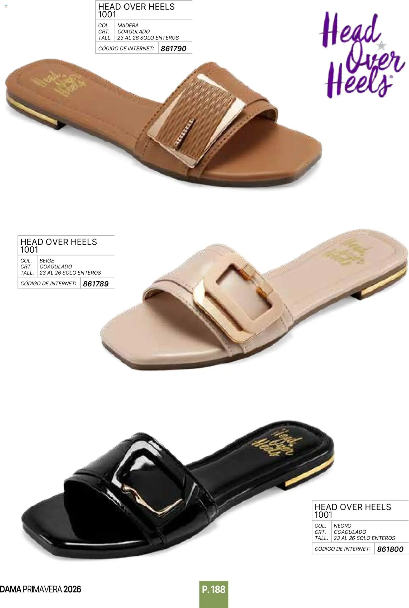 Impuls oferta desde 01/01/2026 Catálogo Primavera