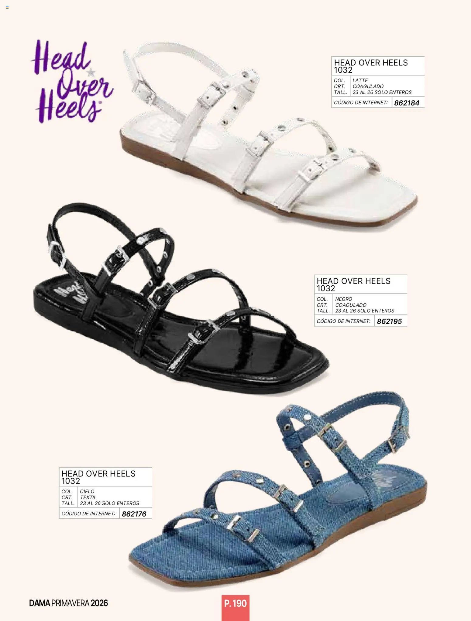 Impuls oferta desde 01/01/2026 Catálogo Primavera