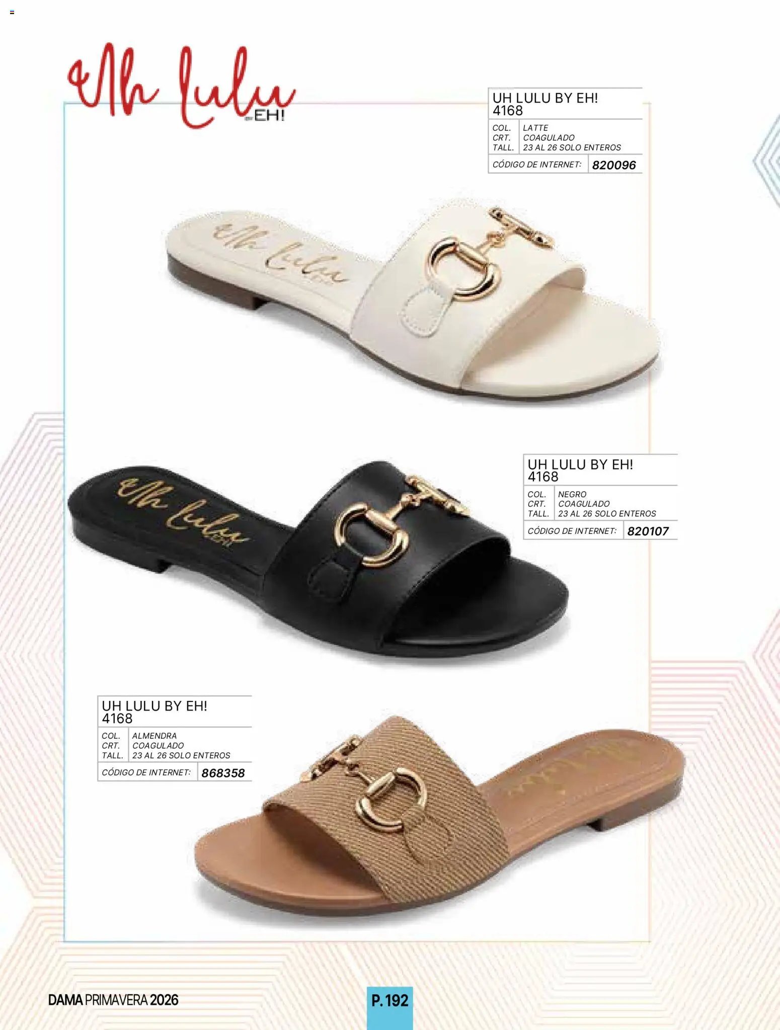 Impuls oferta desde 01/01/2026 Catálogo Primavera