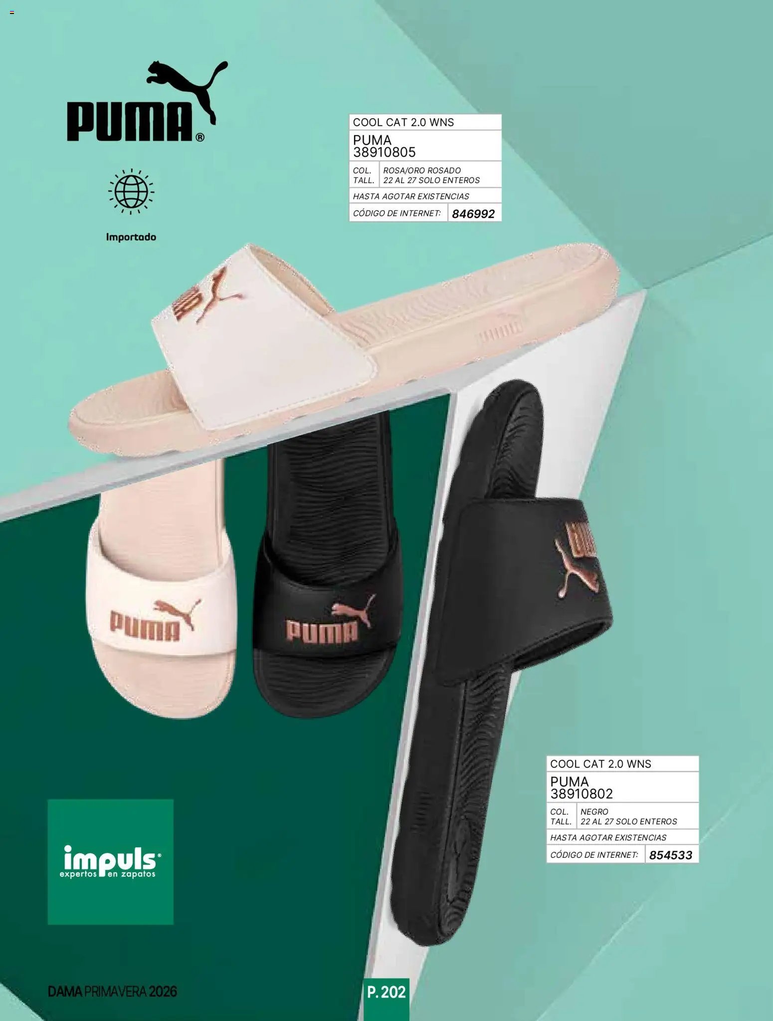 Impuls oferta desde 01/01/2026 Catálogo Primavera