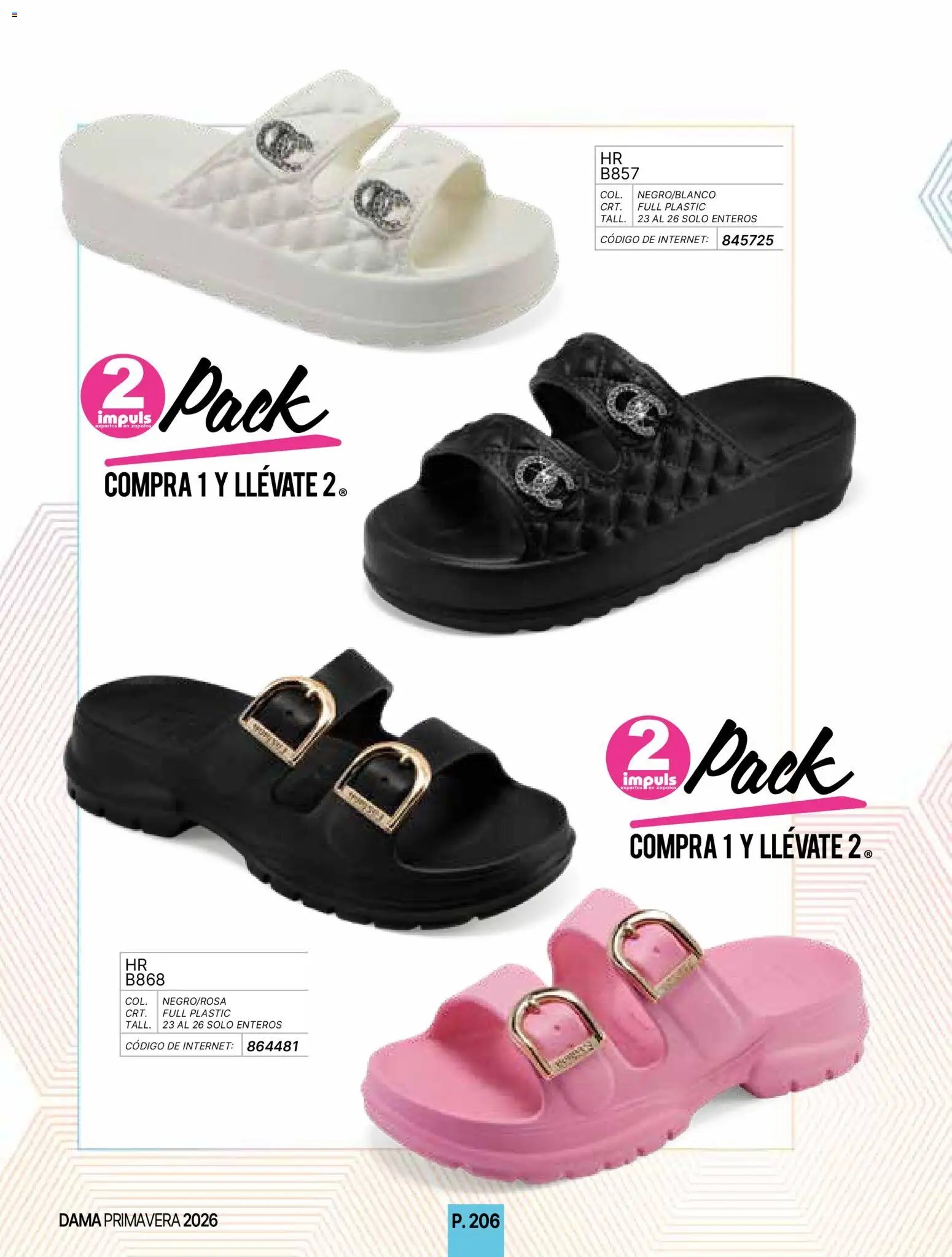 Impuls oferta desde 01/01/2026 Catálogo Primavera