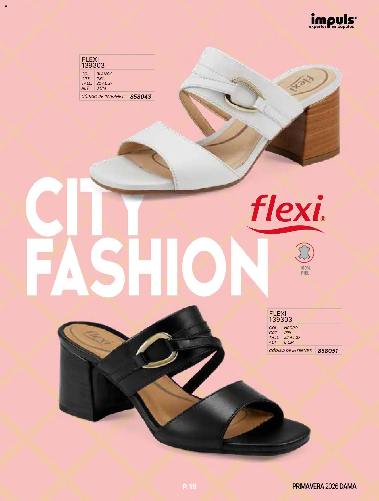 Impuls oferta desde 01/01/2026 Catálogo Primavera