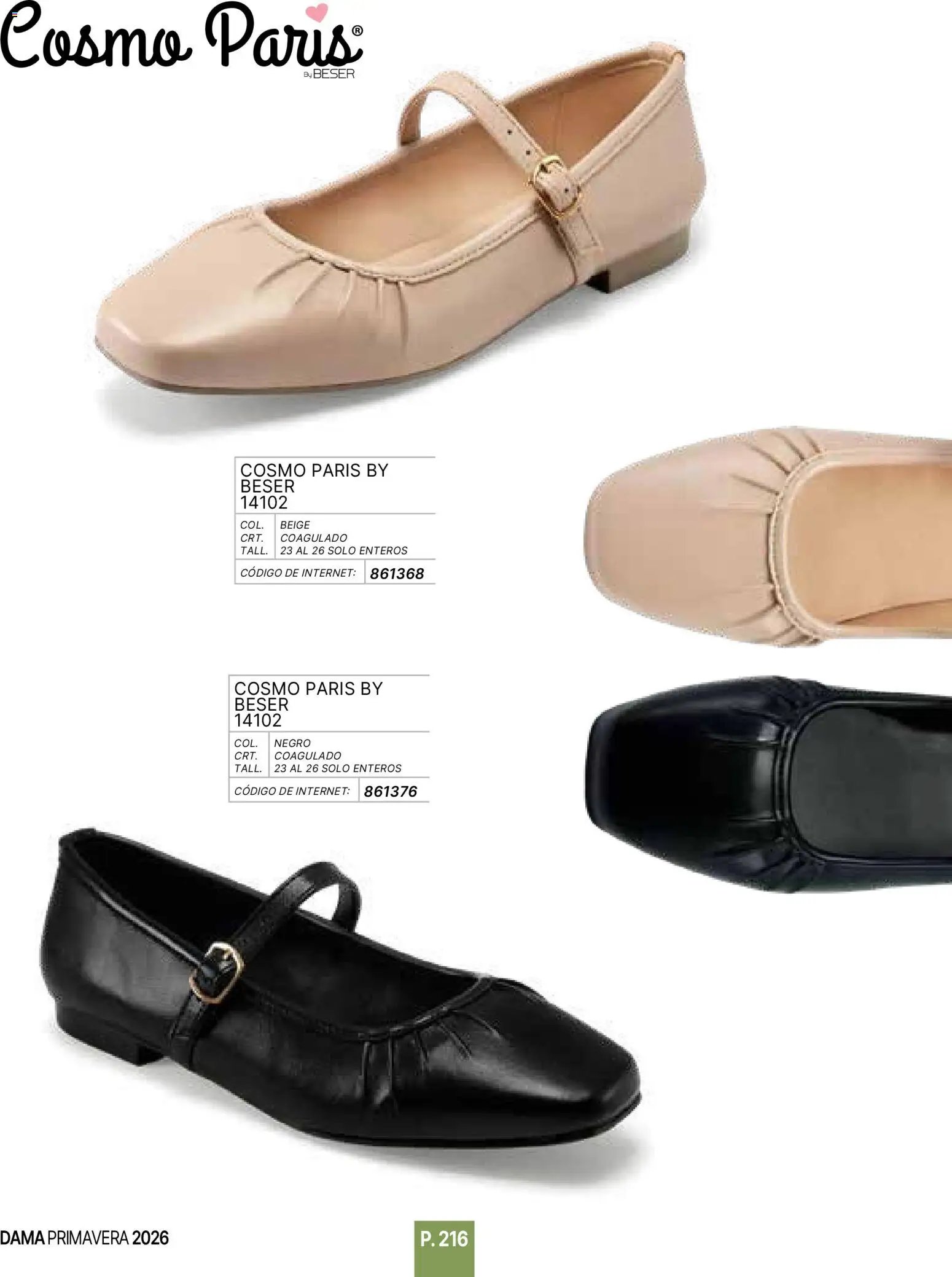 Impuls oferta desde 01/01/2026 Catálogo Primavera