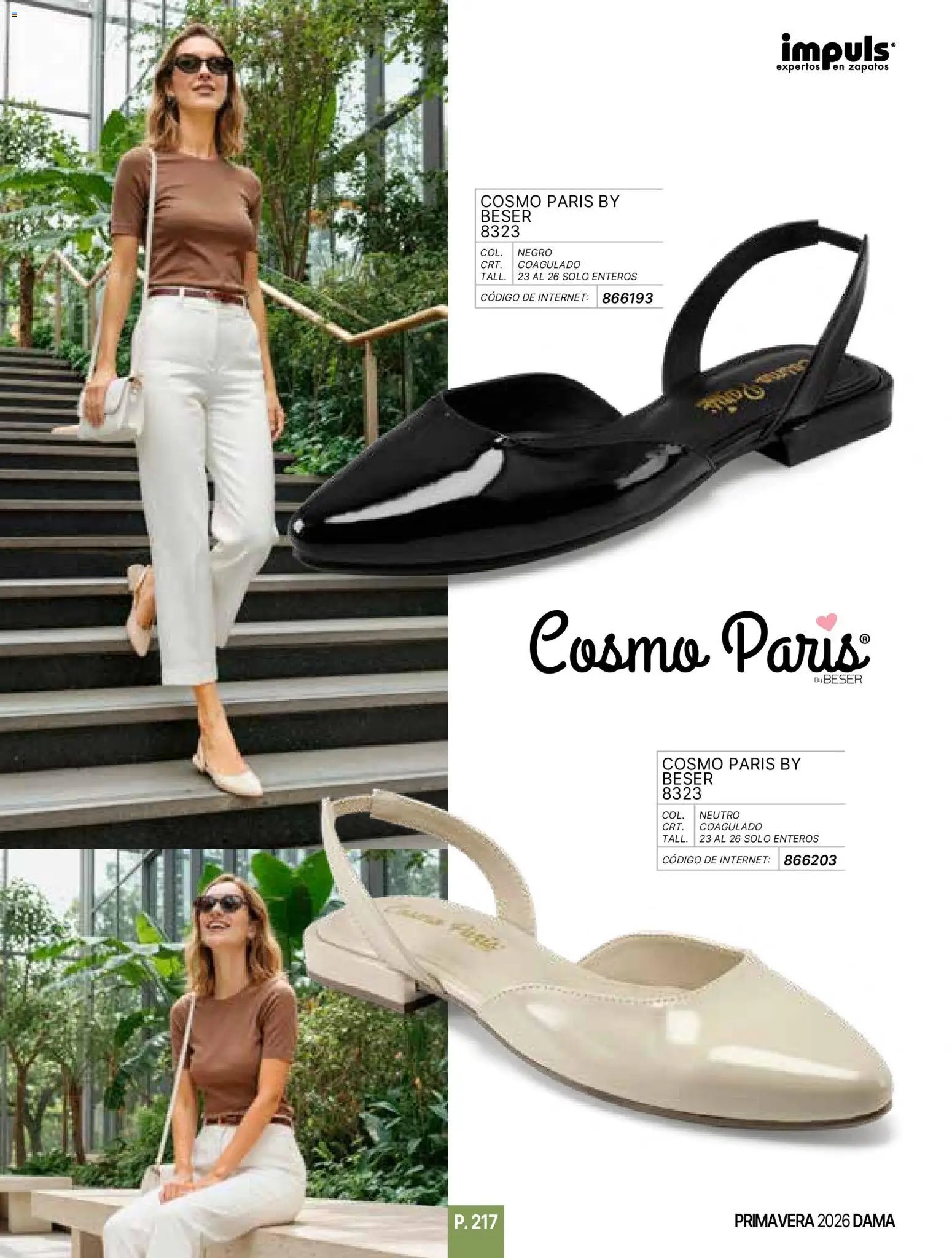 Impuls oferta desde 01/01/2026 Catálogo Primavera