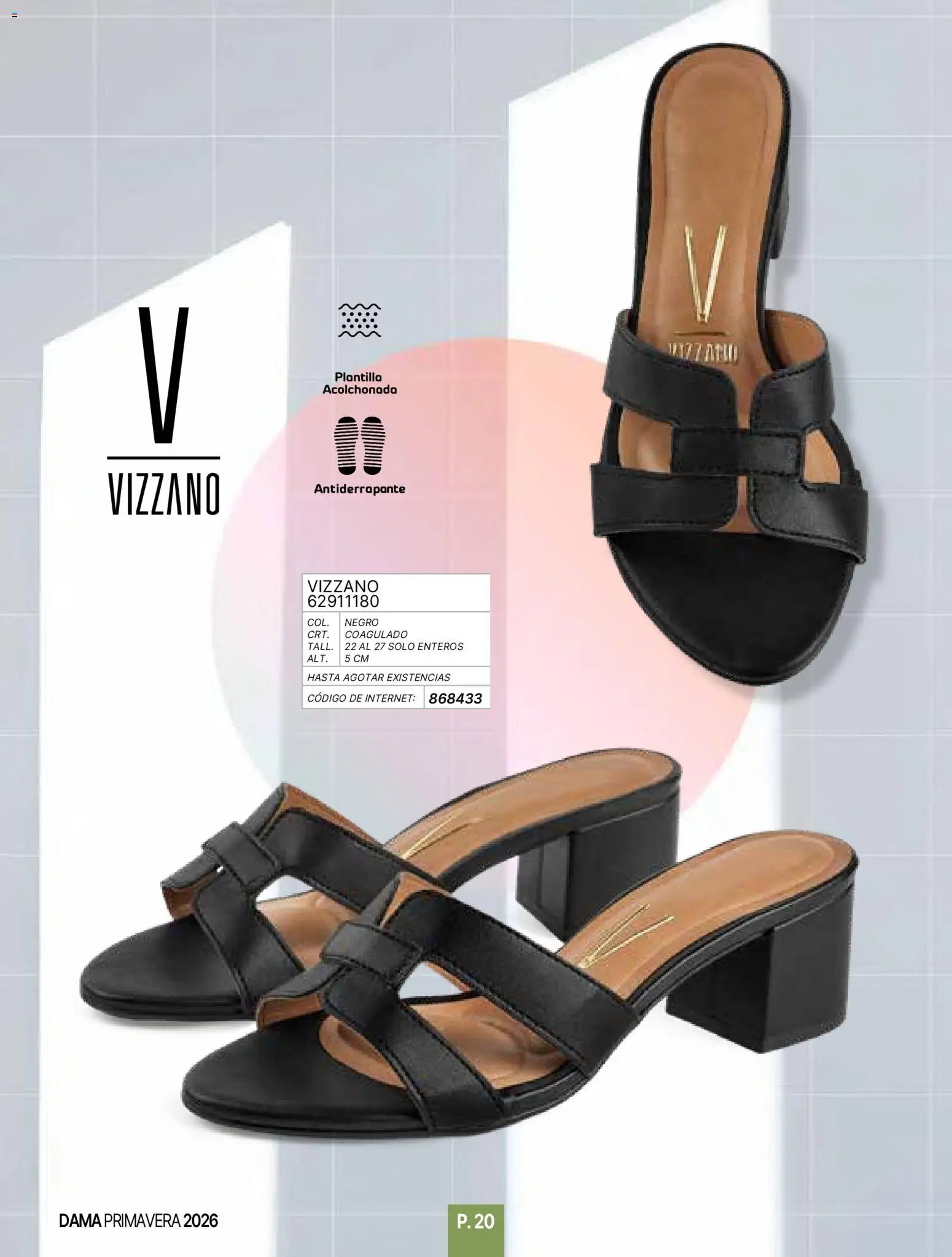 Impuls oferta desde 01/01/2026 Catálogo Primavera