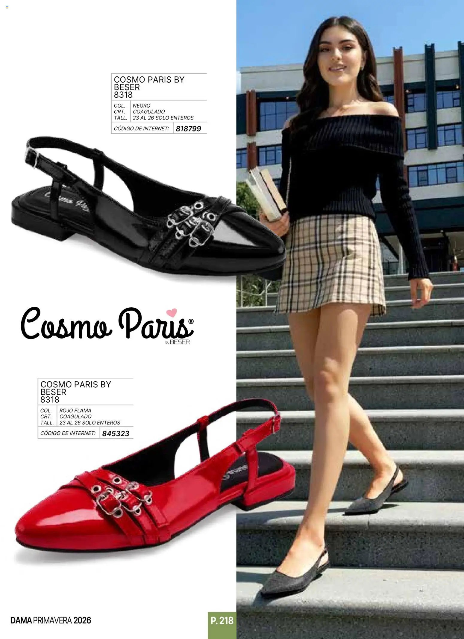 Impuls oferta desde 01/01/2026 Catálogo Primavera