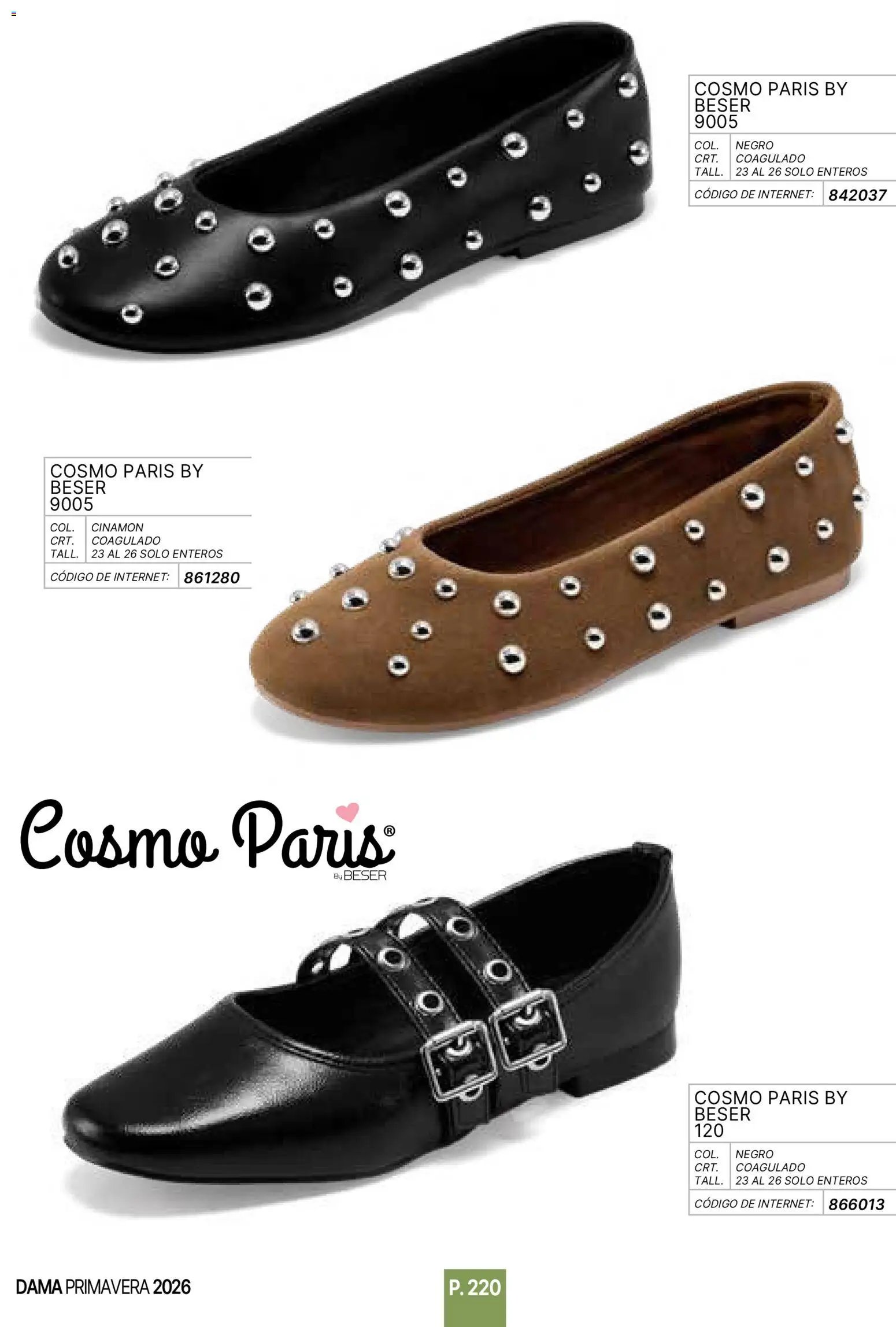 Impuls oferta desde 01/01/2026 Catálogo Primavera