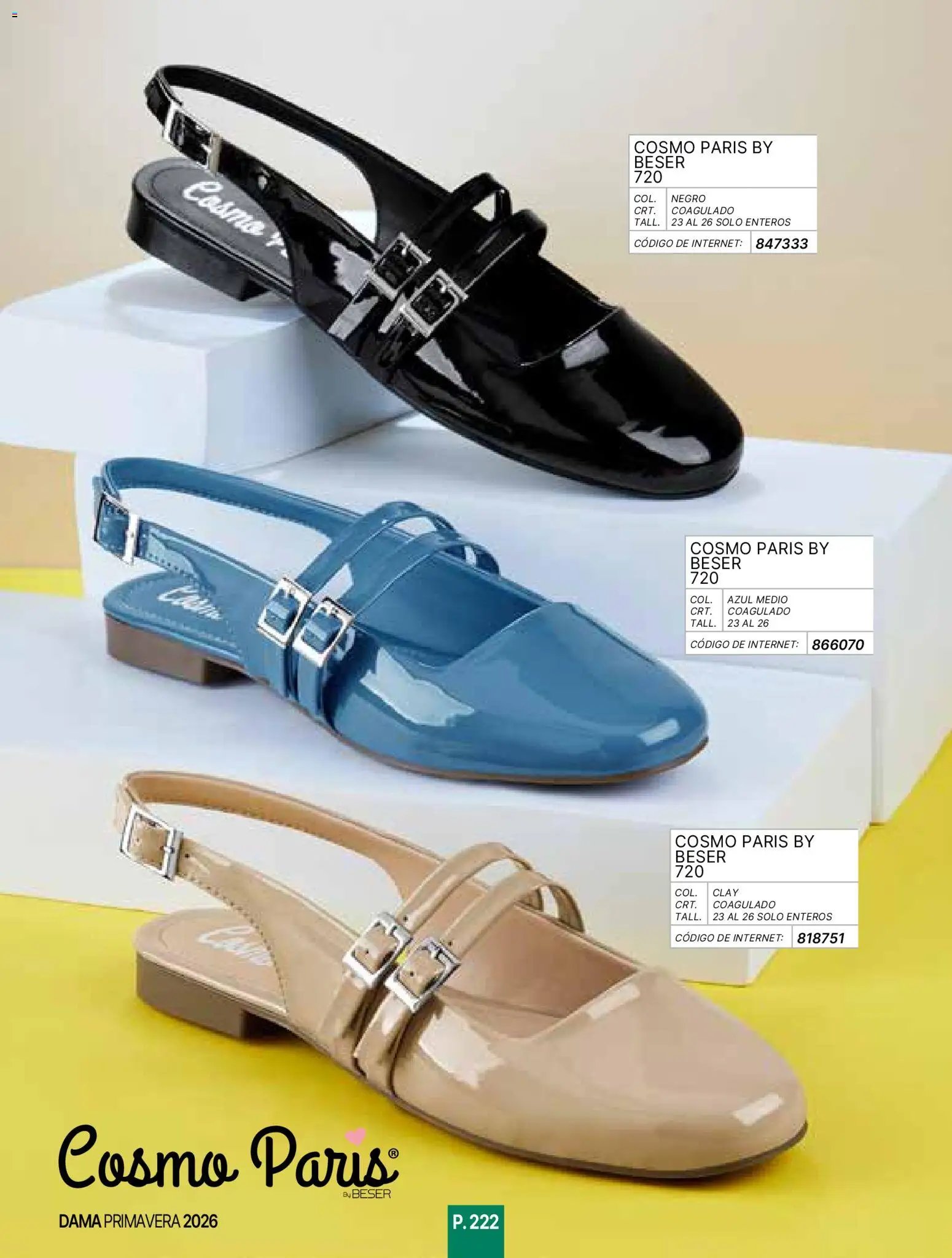Impuls oferta desde 01/01/2026 Catálogo Primavera