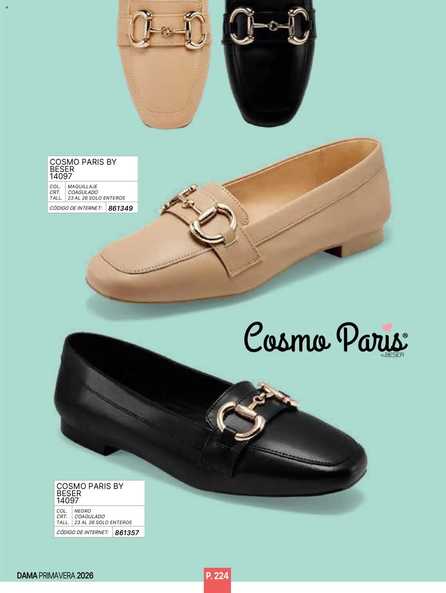 Impuls oferta desde 01/01/2026 Catálogo Primavera