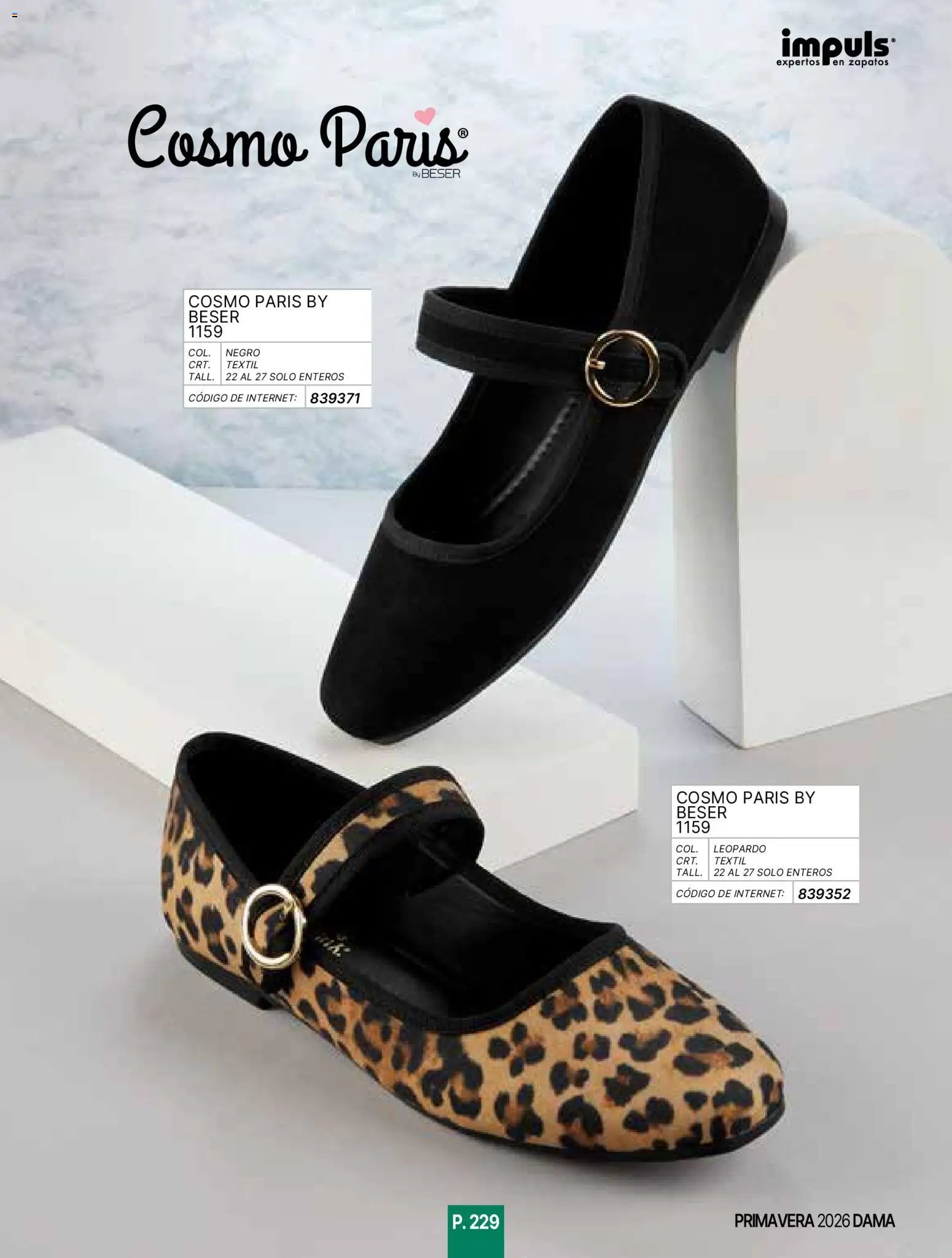 Impuls oferta desde 01/01/2026 Catálogo Primavera