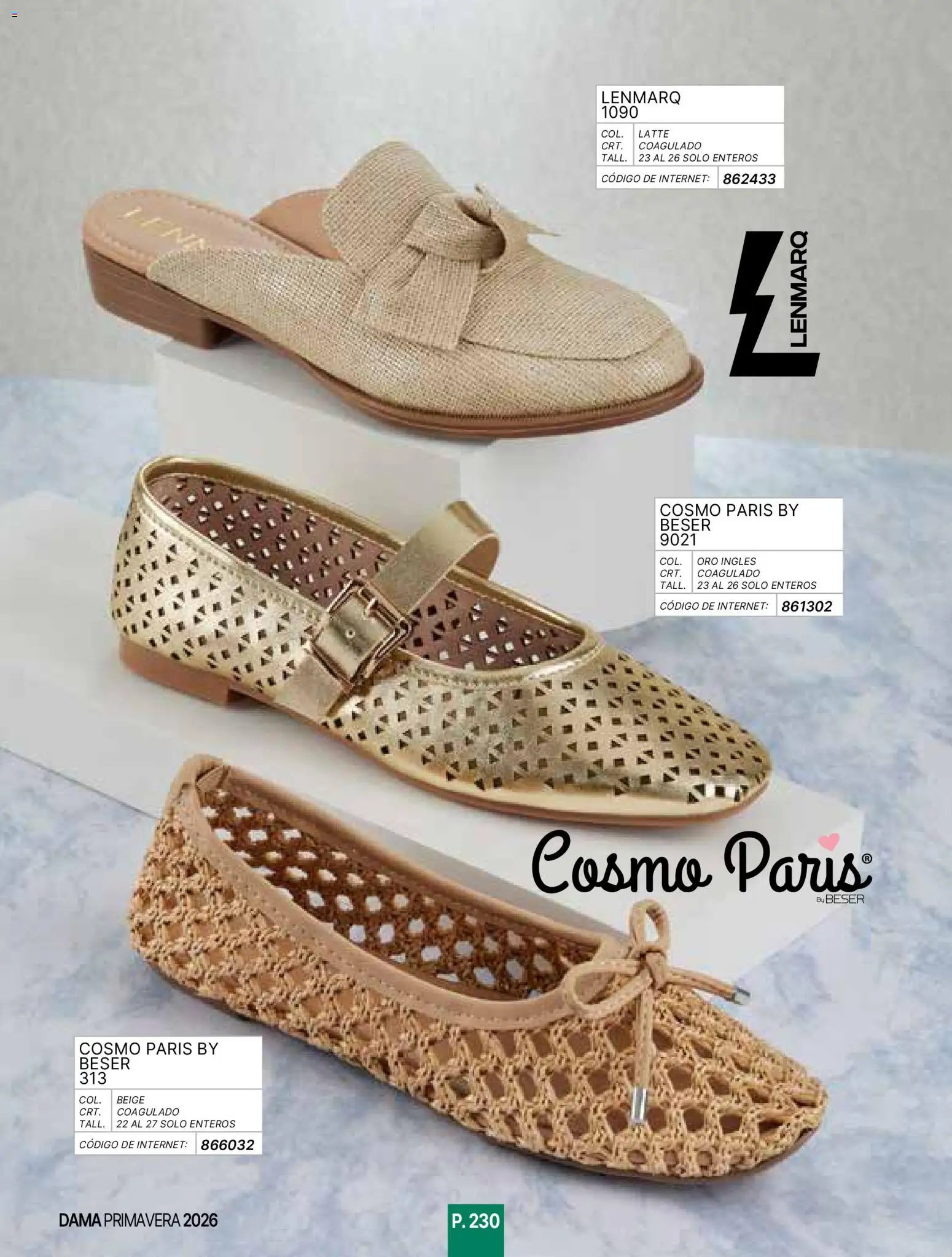Impuls oferta desde 01/01/2026 Catálogo Primavera