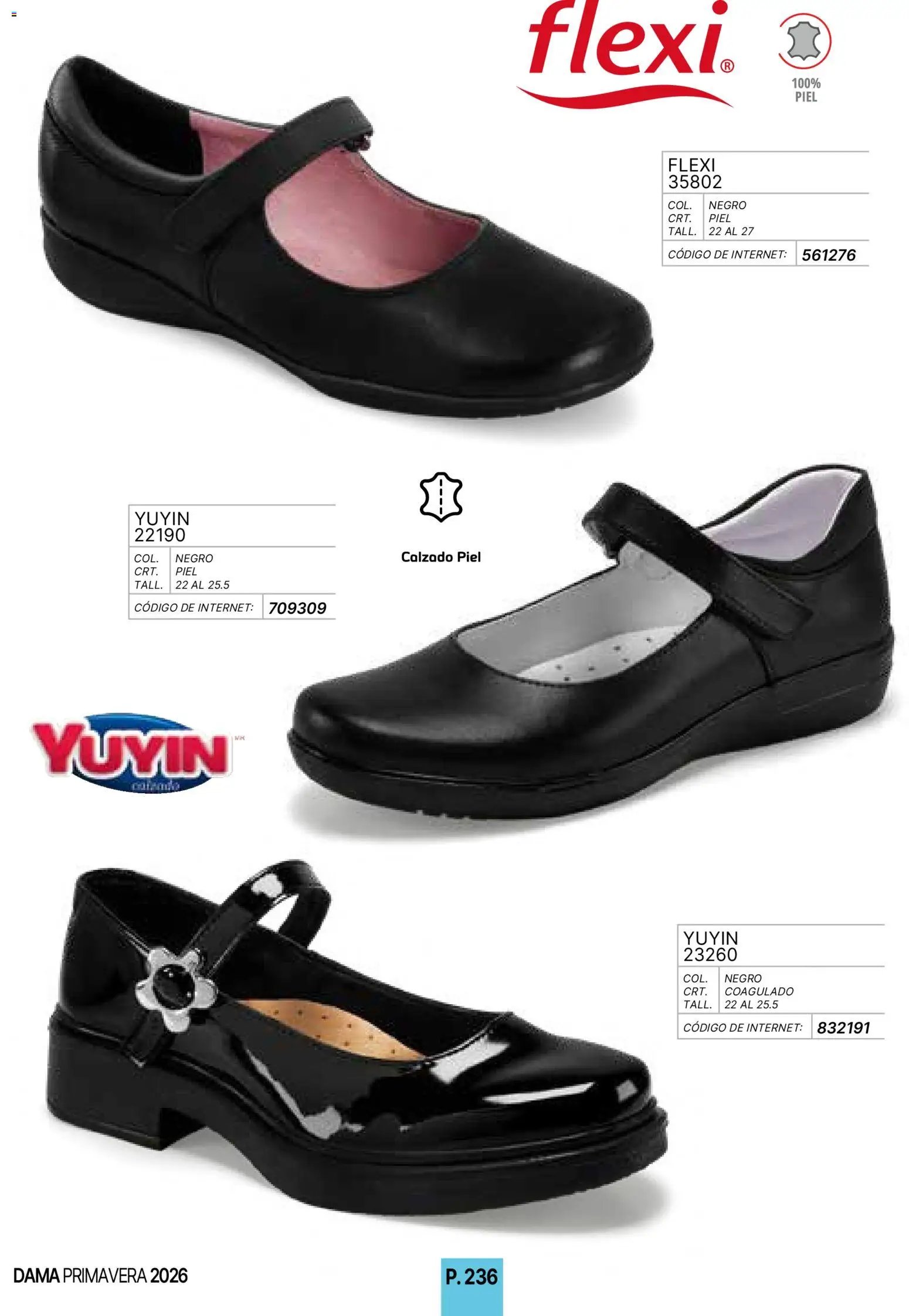 Impuls oferta desde 01/01/2026 Catálogo Primavera