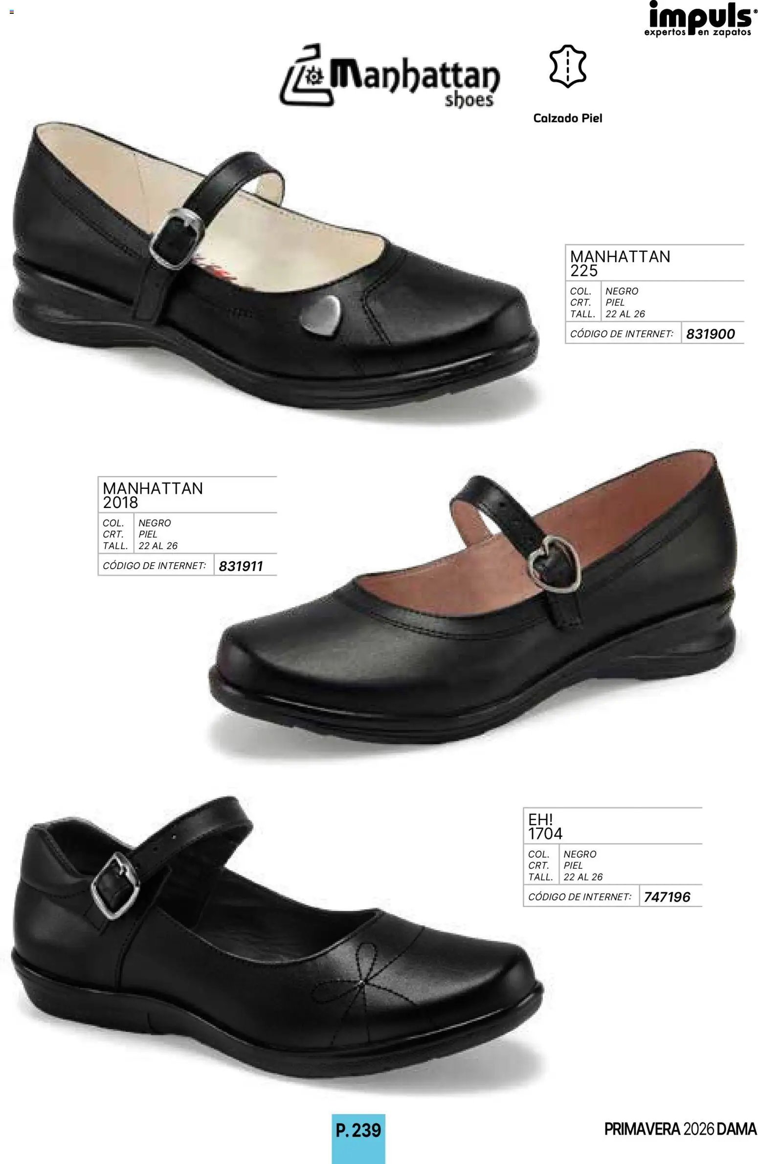 Impuls oferta desde 01/01/2026 Catálogo Primavera