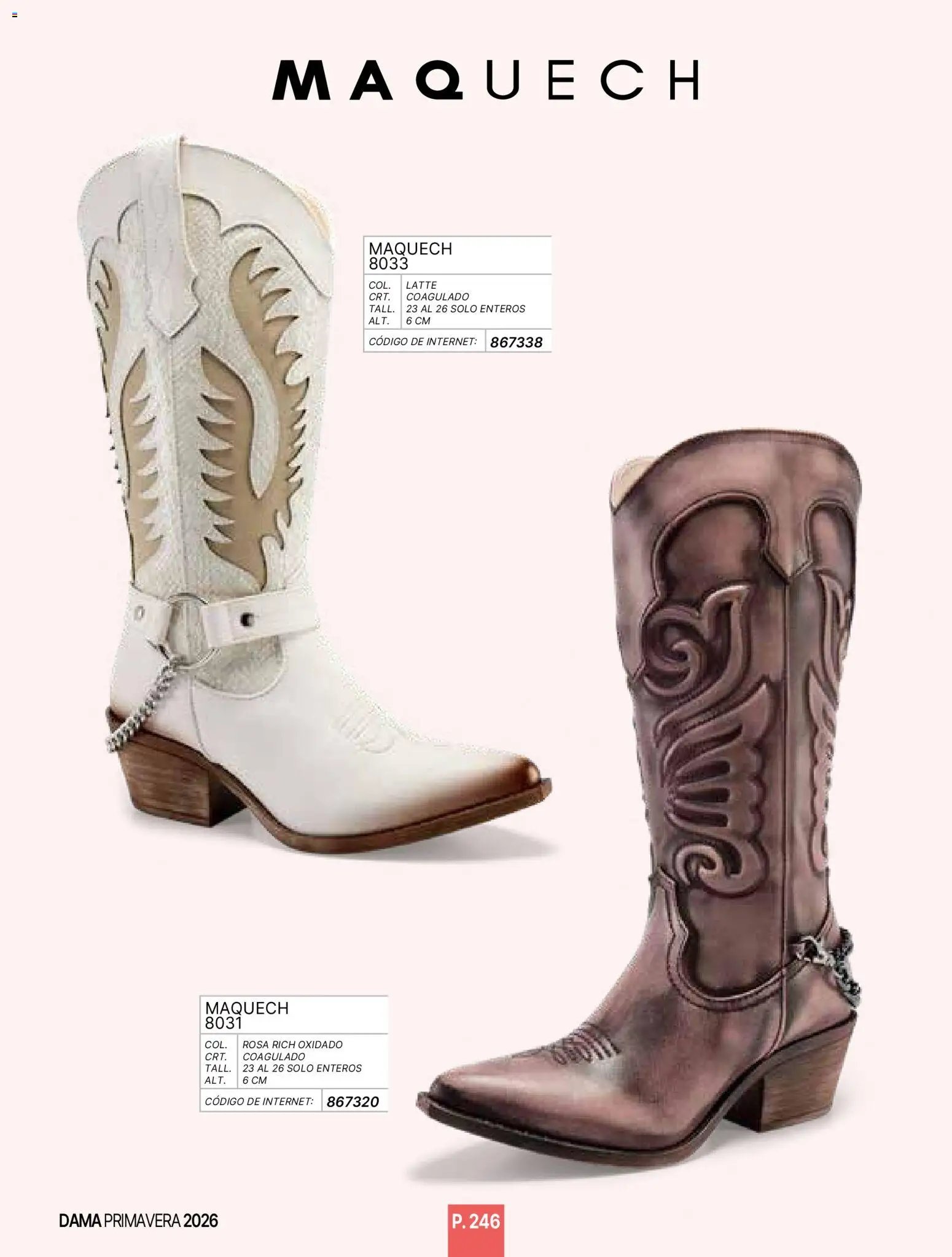 Impuls oferta desde 01/01/2026 Catálogo Primavera