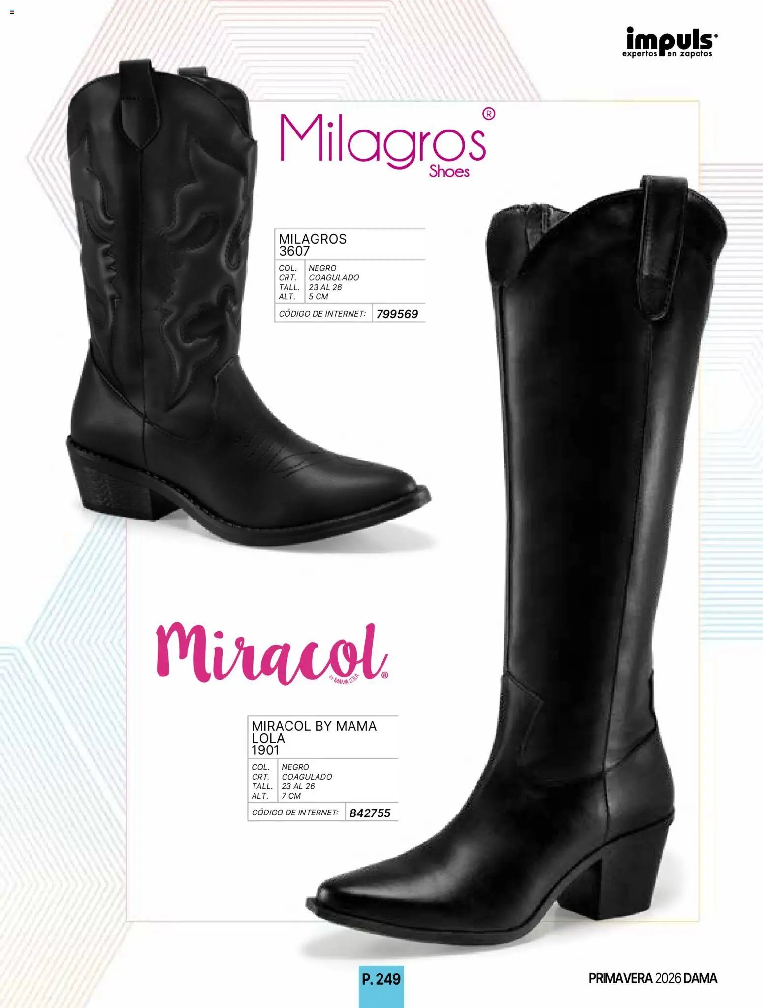 Impuls oferta desde 01/01/2026 Catálogo Primavera