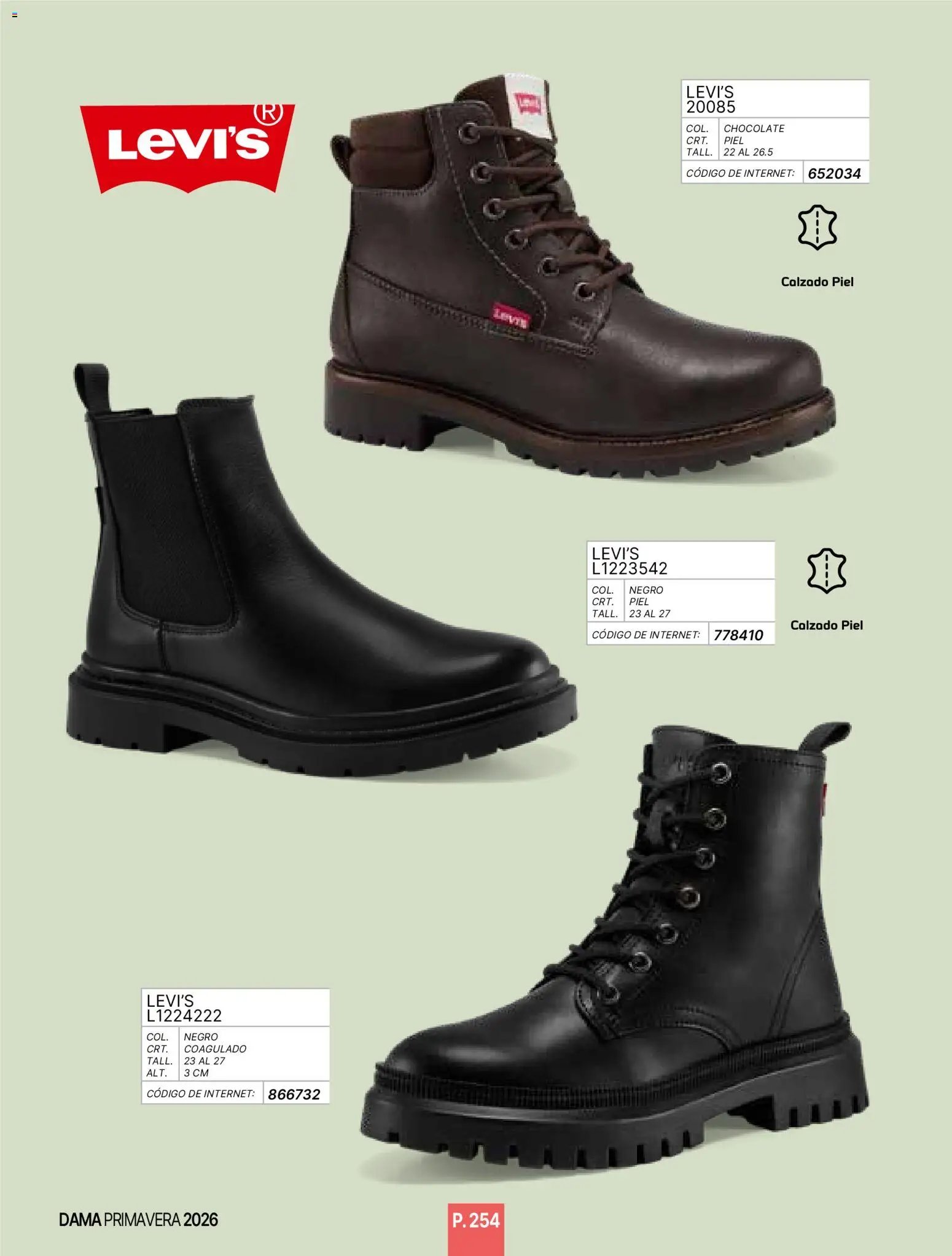 Impuls oferta desde 01/01/2026 Catálogo Primavera