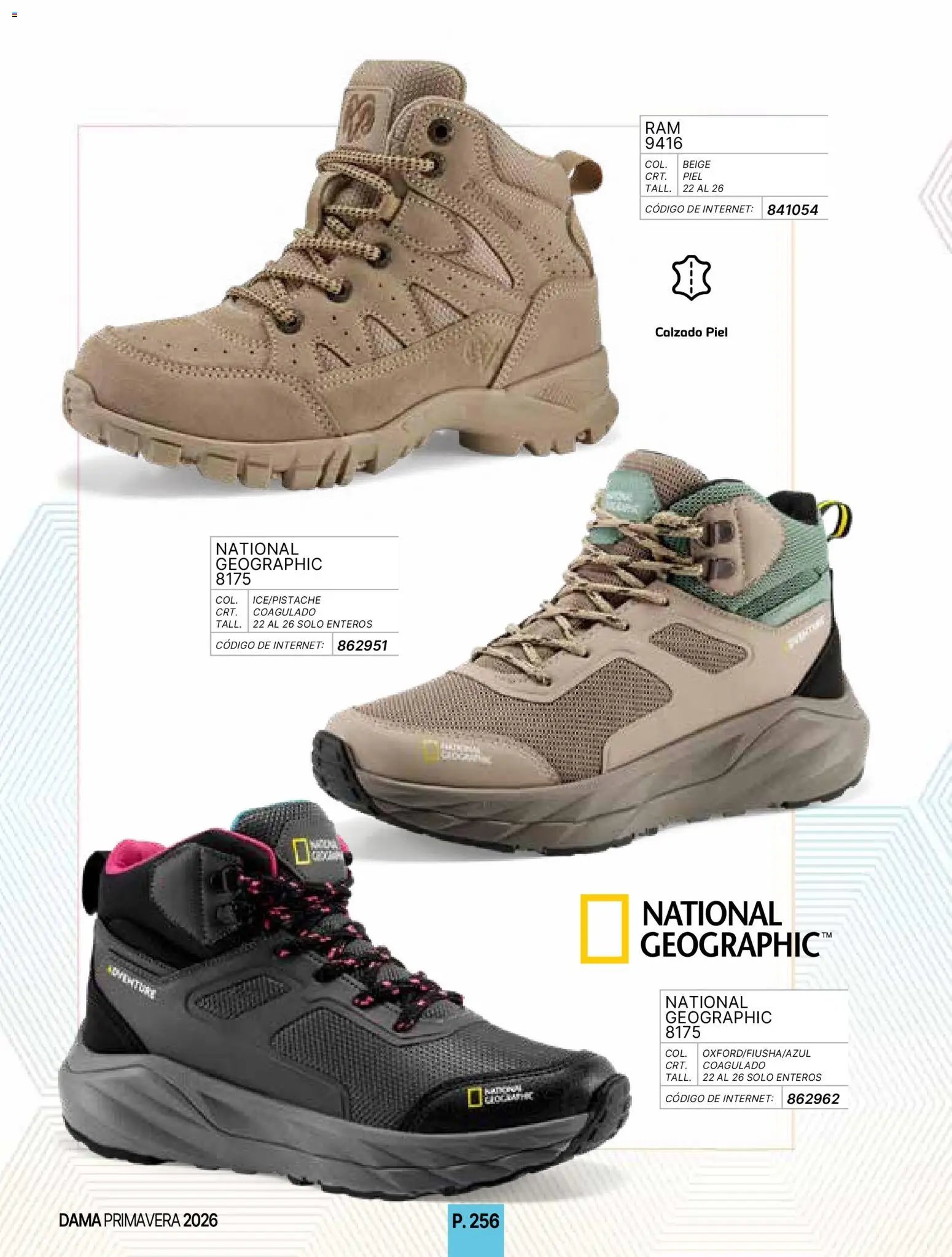 Impuls oferta desde 01/01/2026 Catálogo Primavera