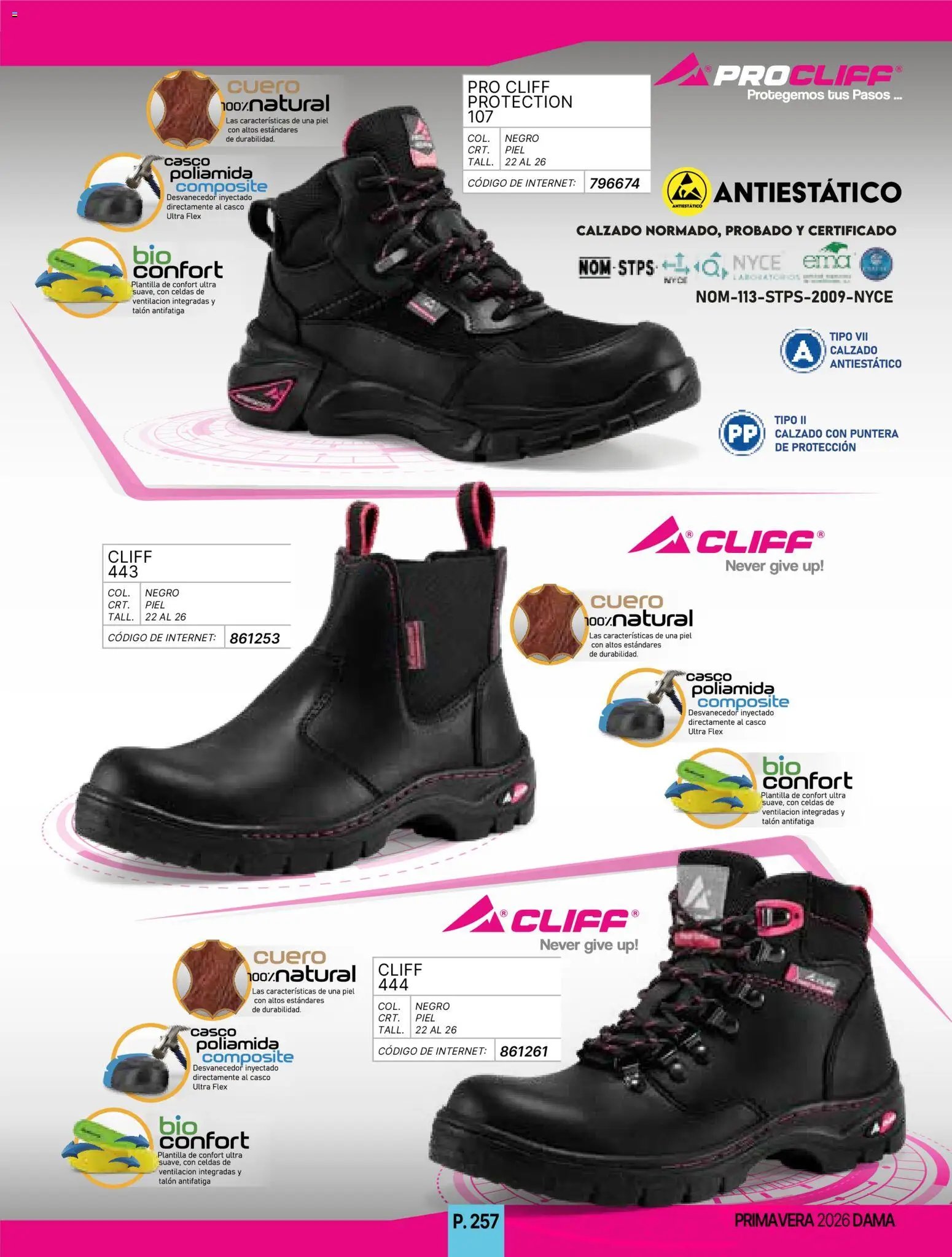 Impuls oferta desde 01/01/2026 Catálogo Primavera
