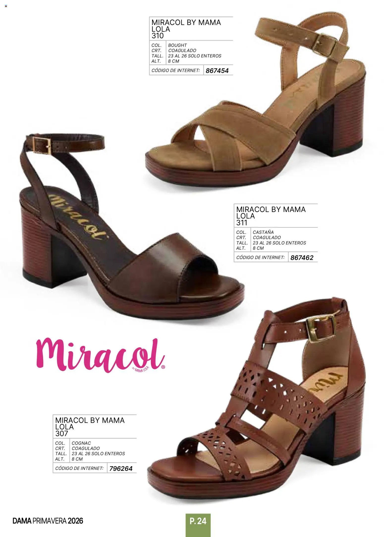 Impuls oferta desde 01/01/2026 Catálogo Primavera
