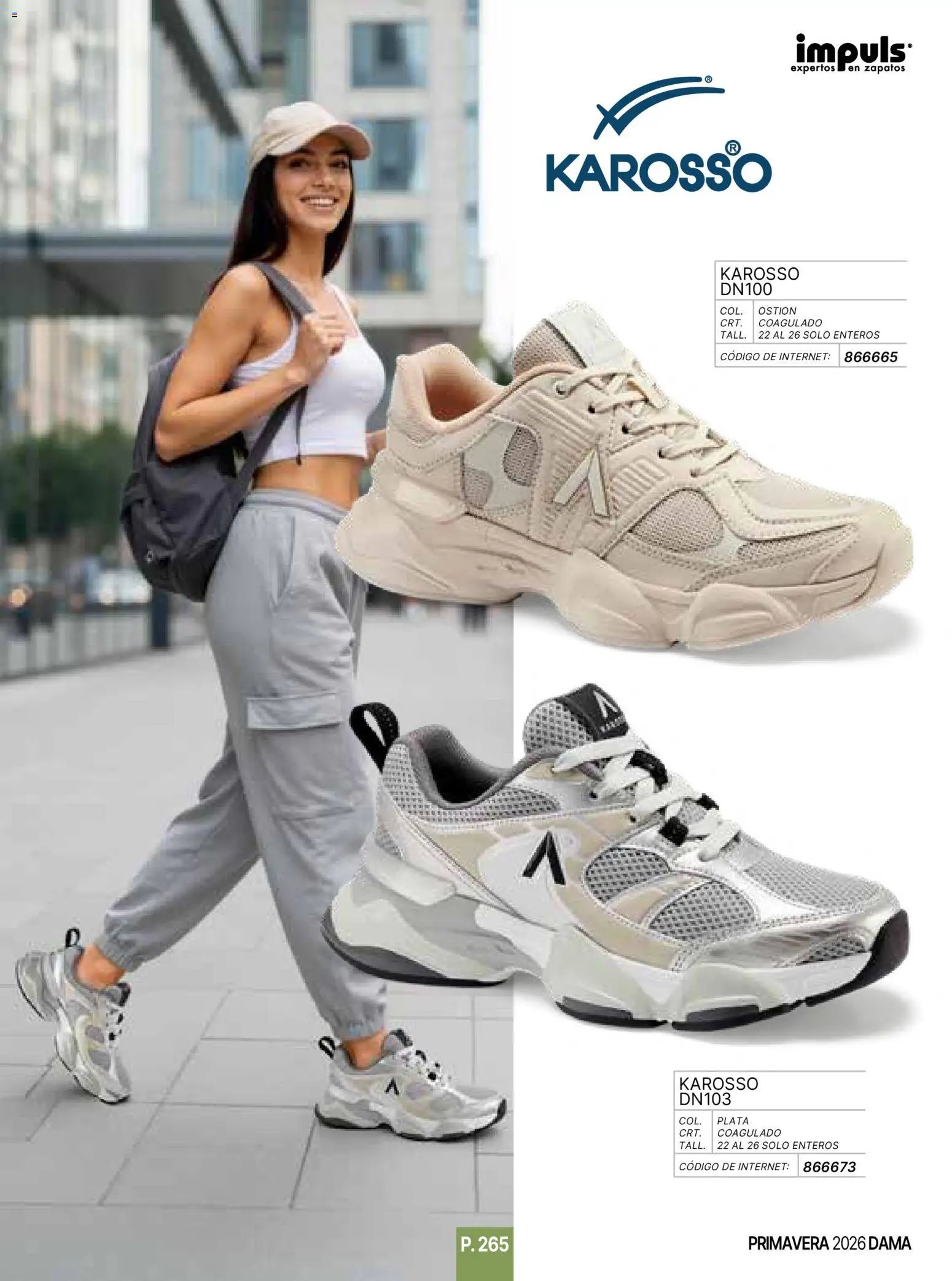 Impuls oferta desde 01/01/2026 Catálogo Primavera