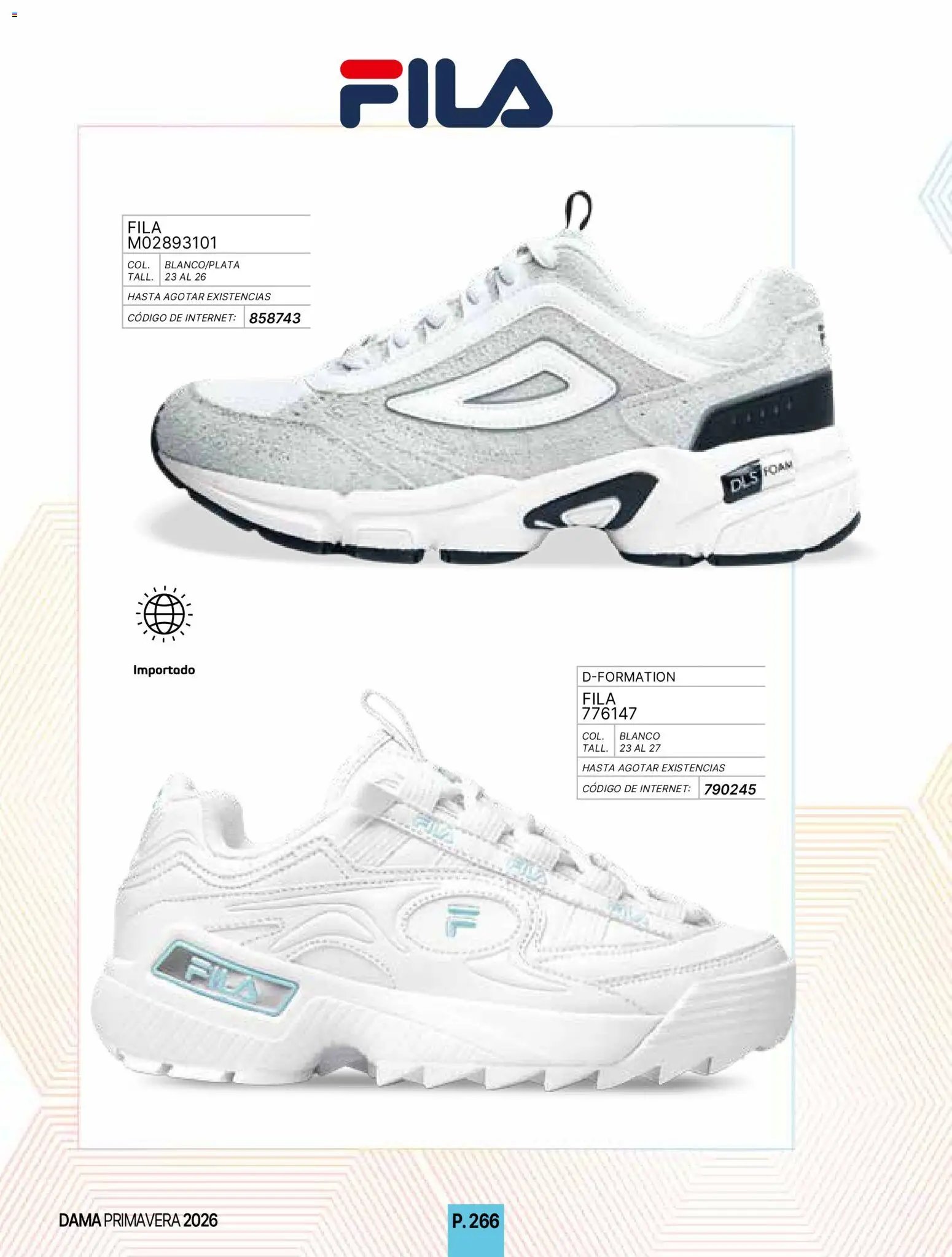 Impuls oferta desde 01/01/2026 Catálogo Primavera