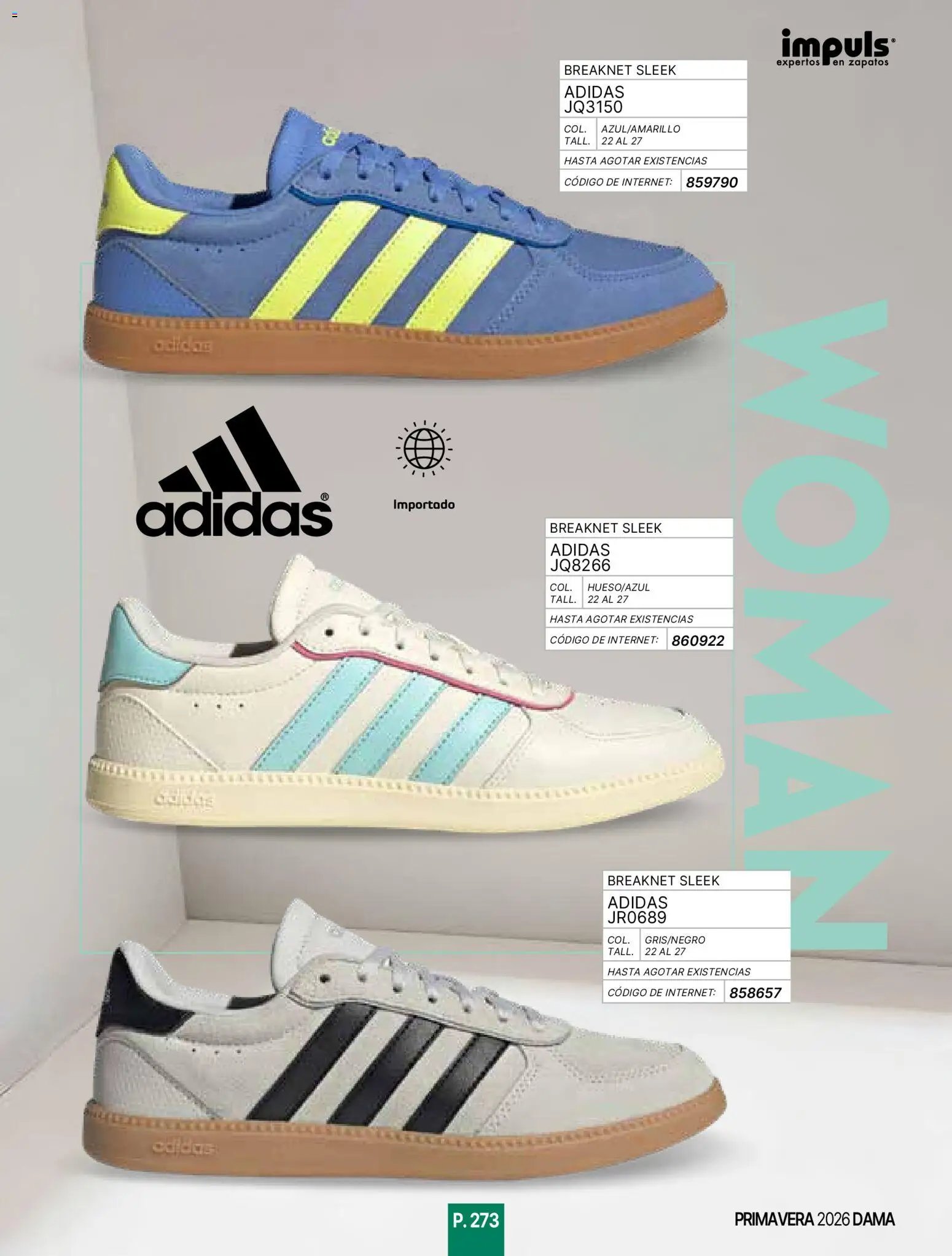 Impuls oferta desde 01/01/2026 Catálogo Primavera