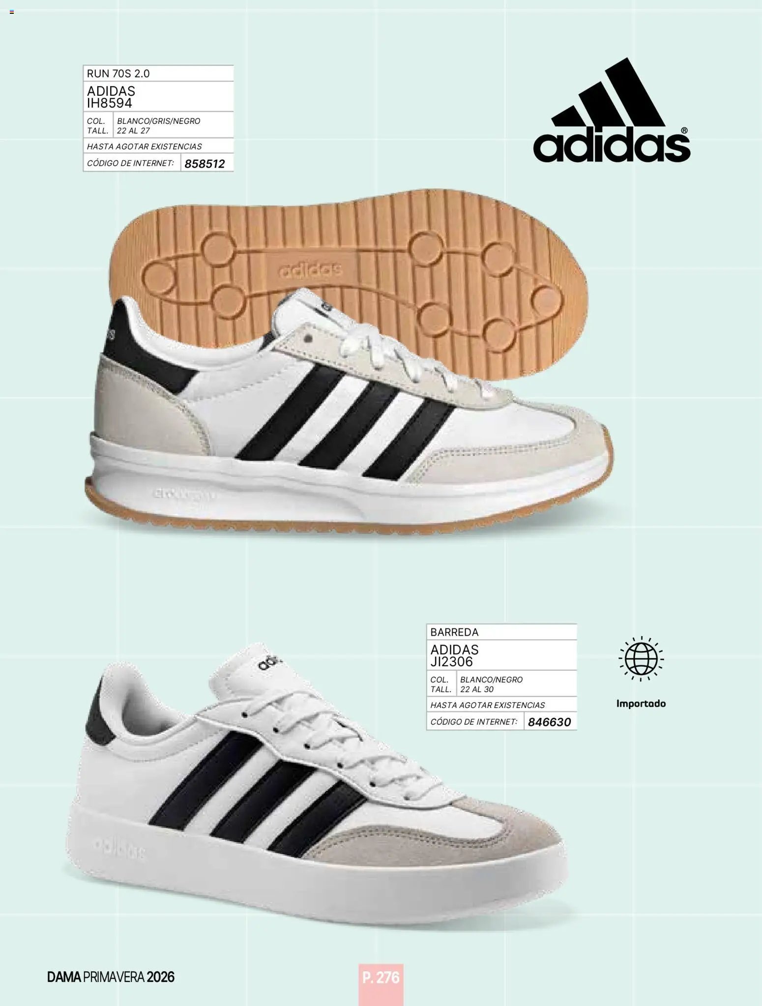 Impuls oferta desde 01/01/2026 Catálogo Primavera