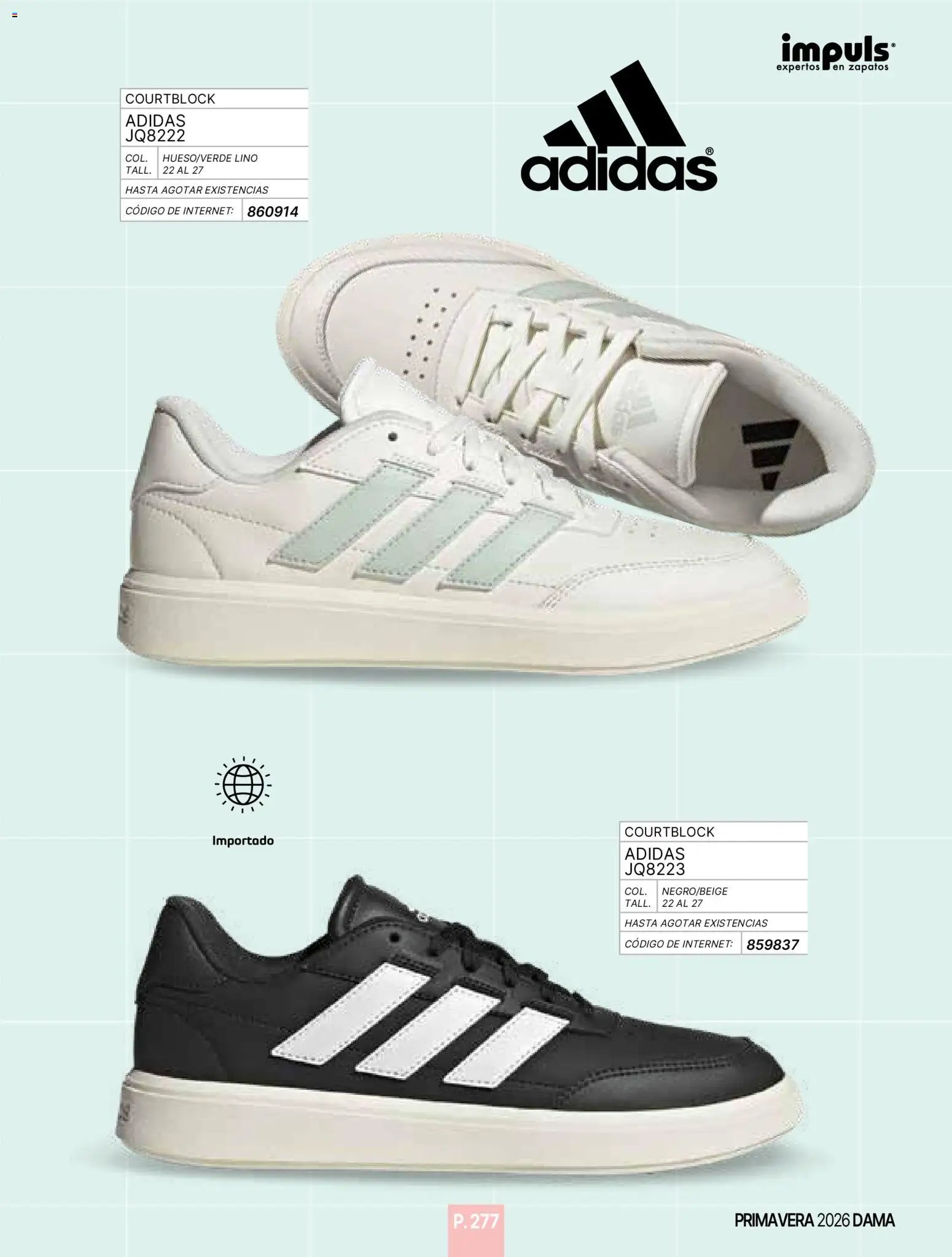 Impuls oferta desde 01/01/2026 Catálogo Primavera