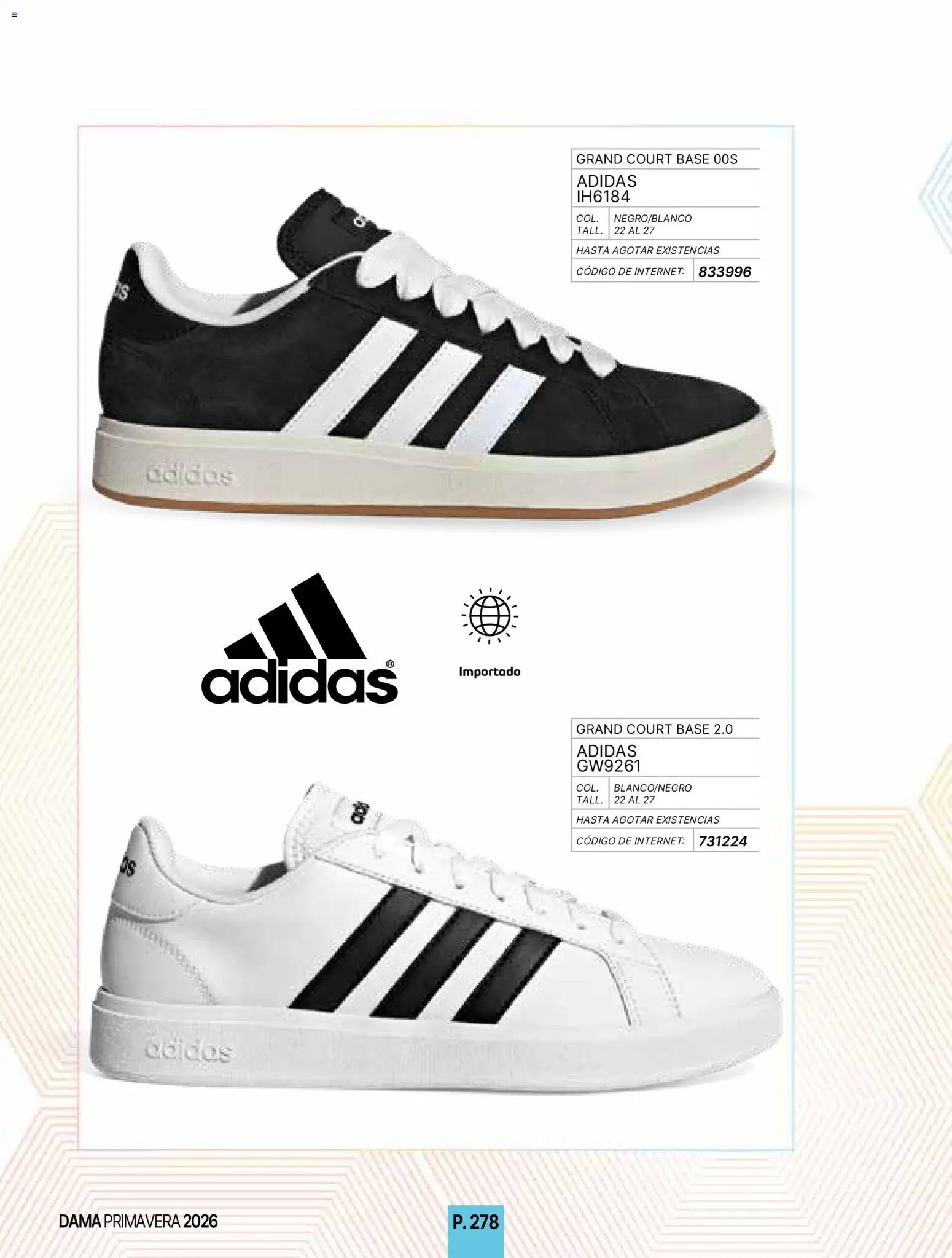 Impuls oferta desde 01/01/2026 Catálogo Primavera