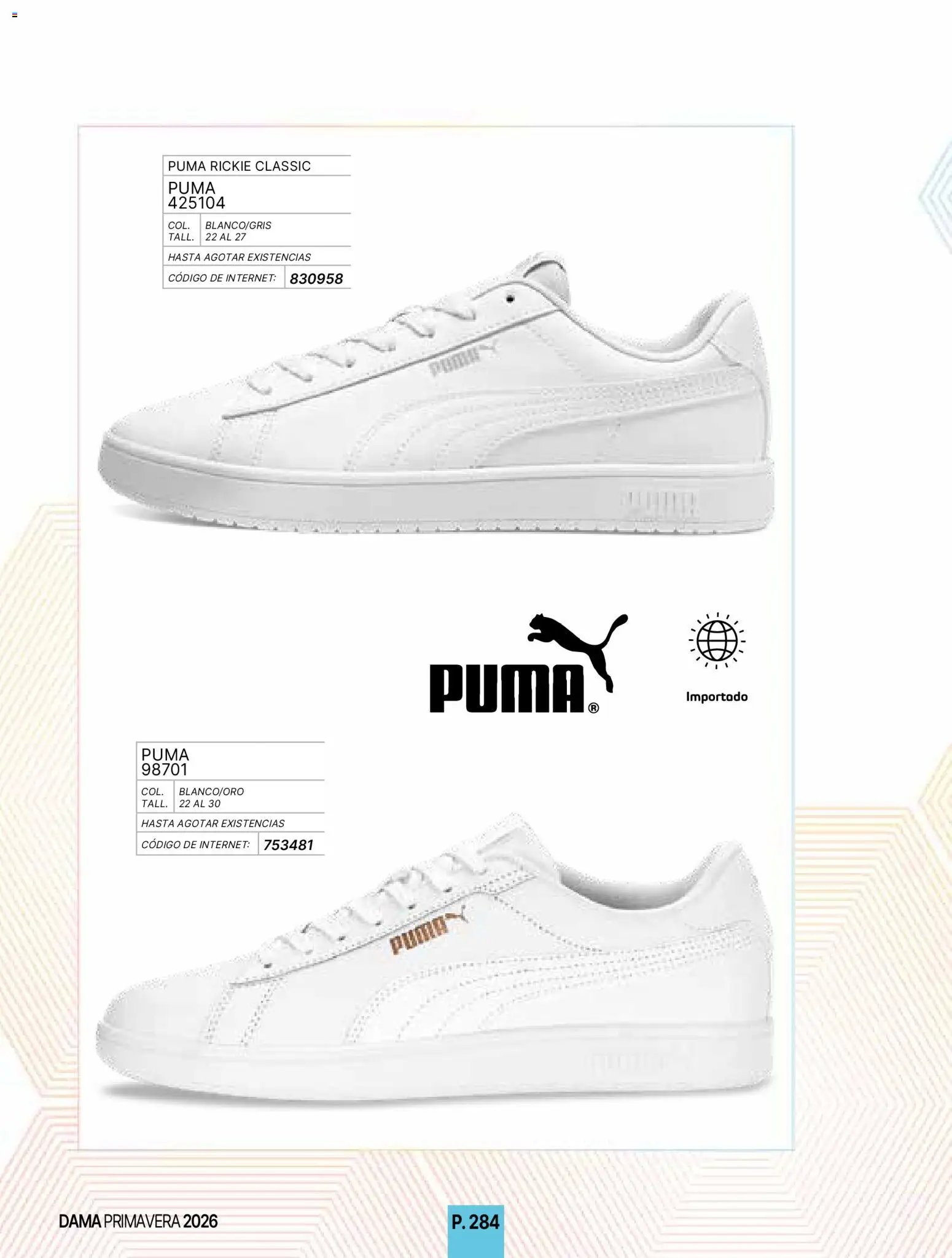 Impuls oferta desde 01/01/2026 Catálogo Primavera