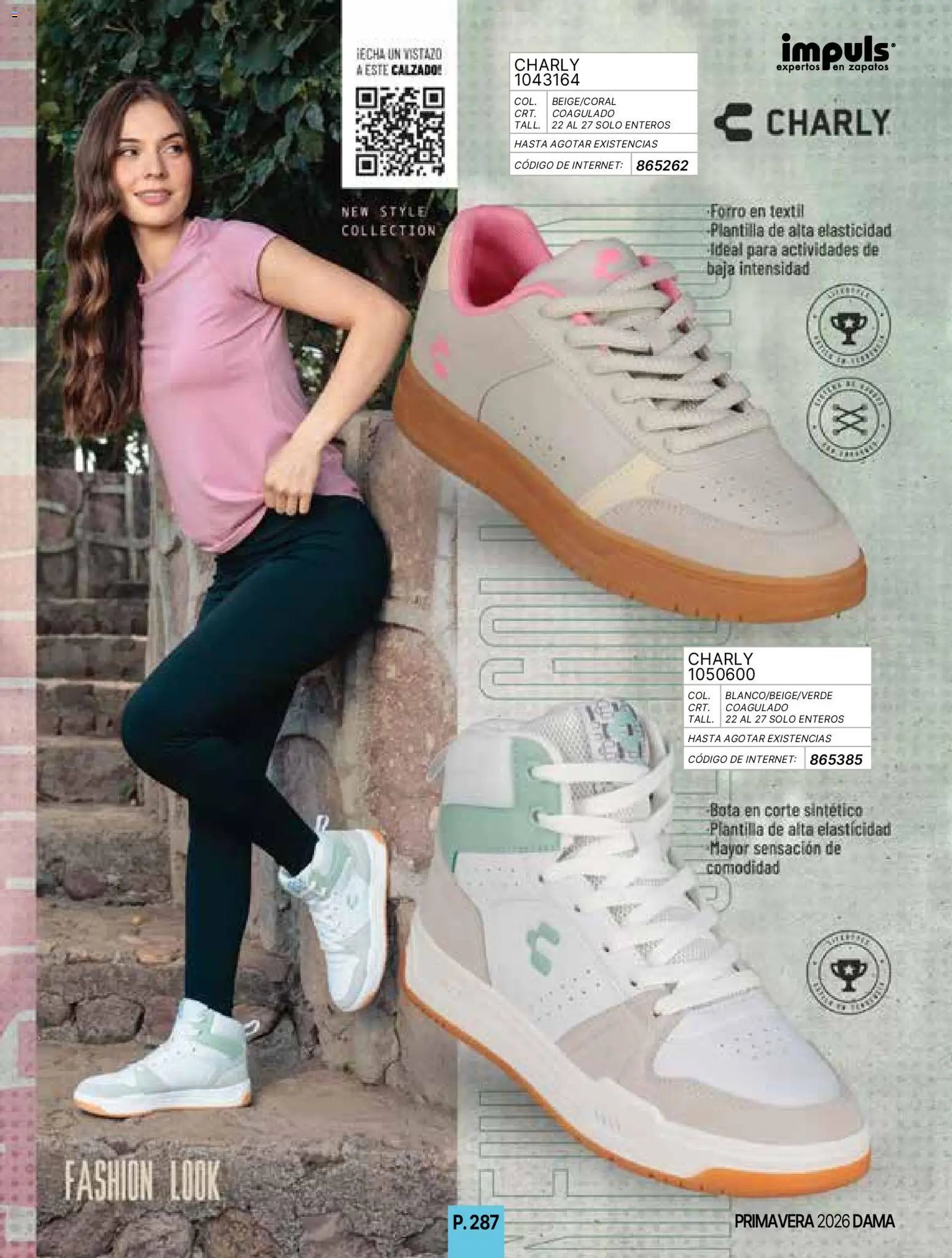 Impuls oferta desde 01/01/2026 Catálogo Primavera