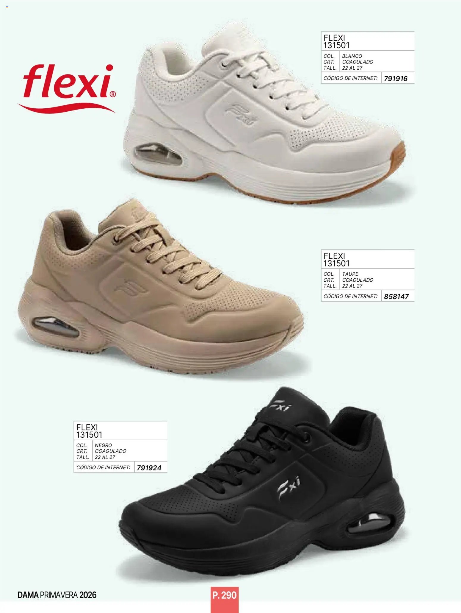 Impuls oferta desde 01/01/2026 Catálogo Primavera