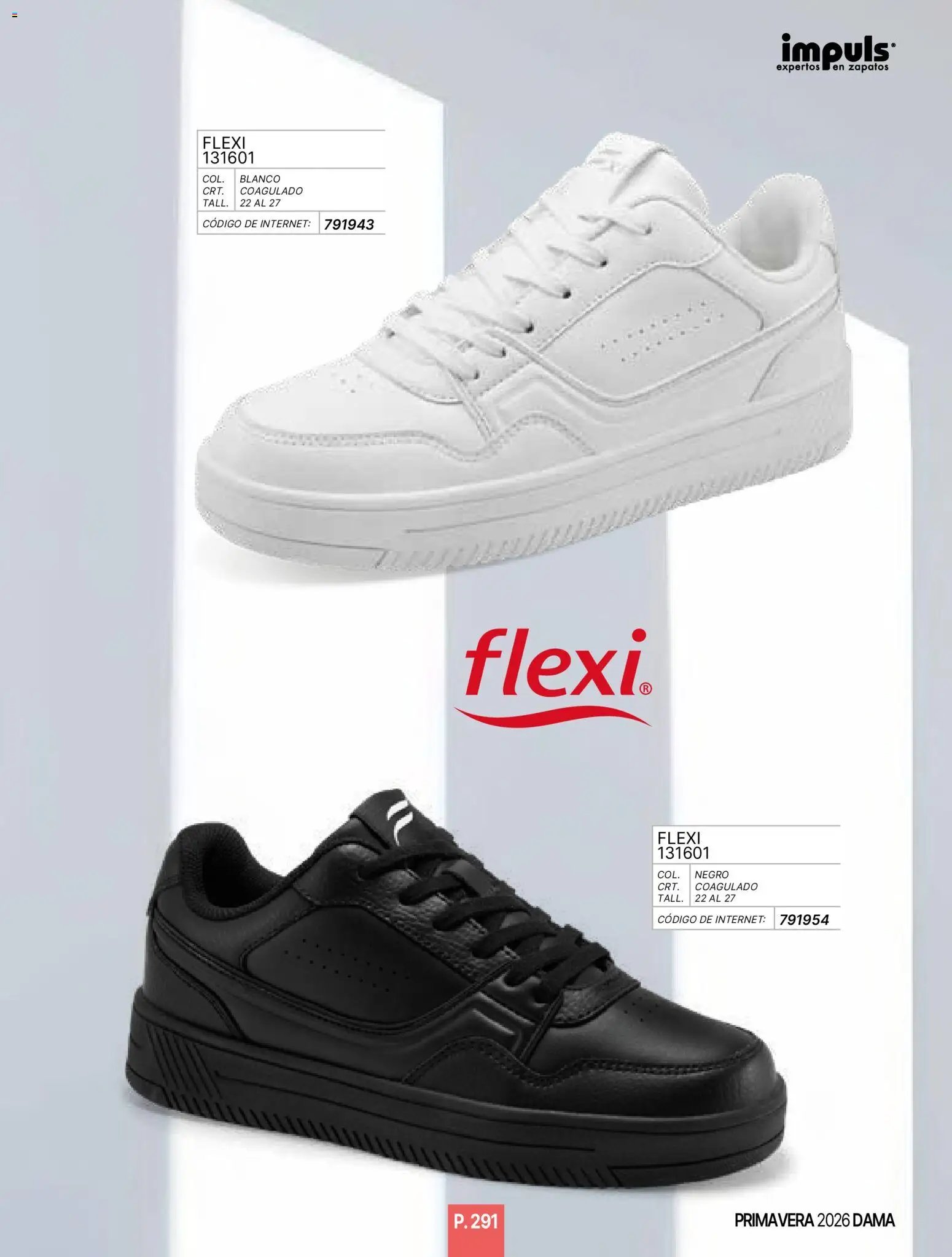 Impuls oferta desde 01/01/2026 Catálogo Primavera
